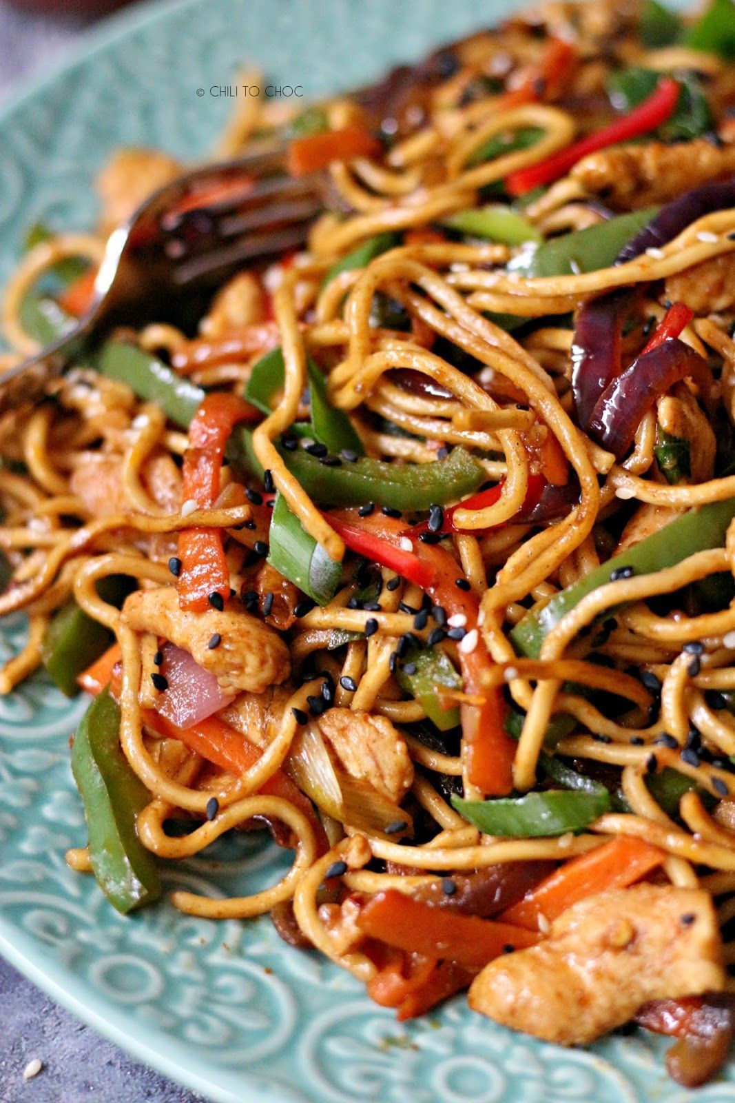 Great Veg Chow Mein. Vegetable Chow Mein. Veg Chow Mein recipe Spicy Recipes