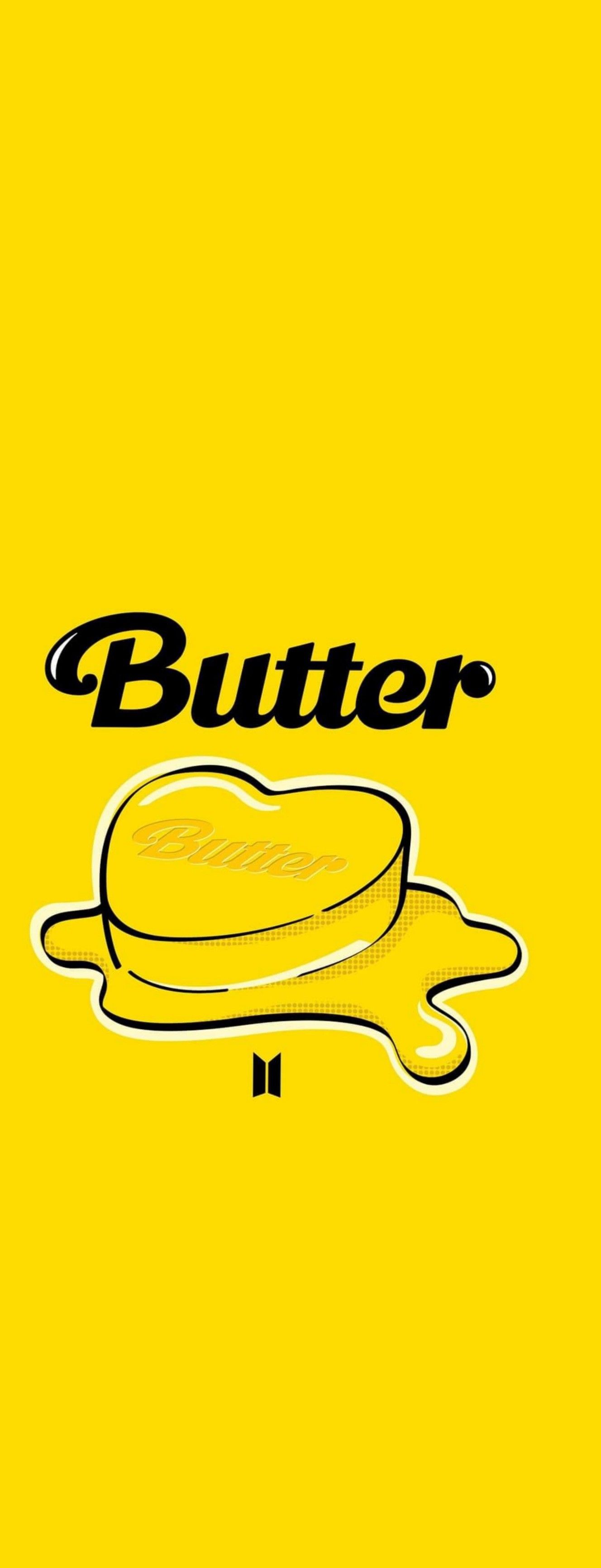 wallpaper butter_bts