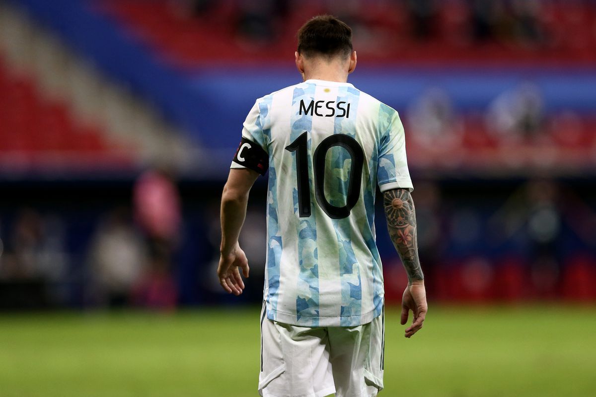 Copa America 2021 odds: Brazil vs. Argentina opening line for championship match
