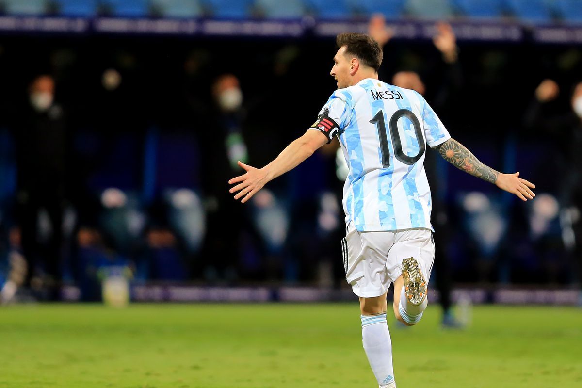 Colombia vs. Argentina odds: Opening betting lines for semifinal in Copa America 2021