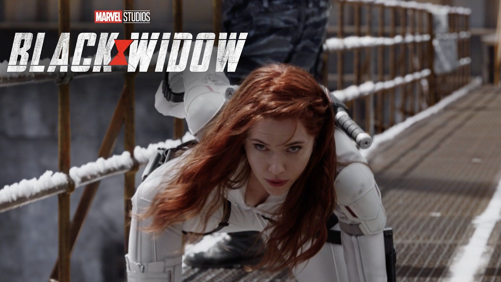 Celebrate National Superhero Day with a New 'Black Widow' Featurette Starring Scarlett Johansson. Chip and Company