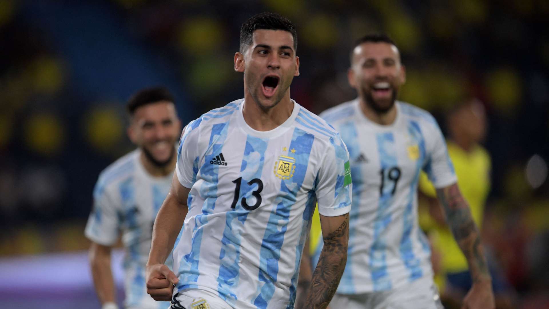 How to watch Argentina vs Ecuador in Copa America 2021 from India?