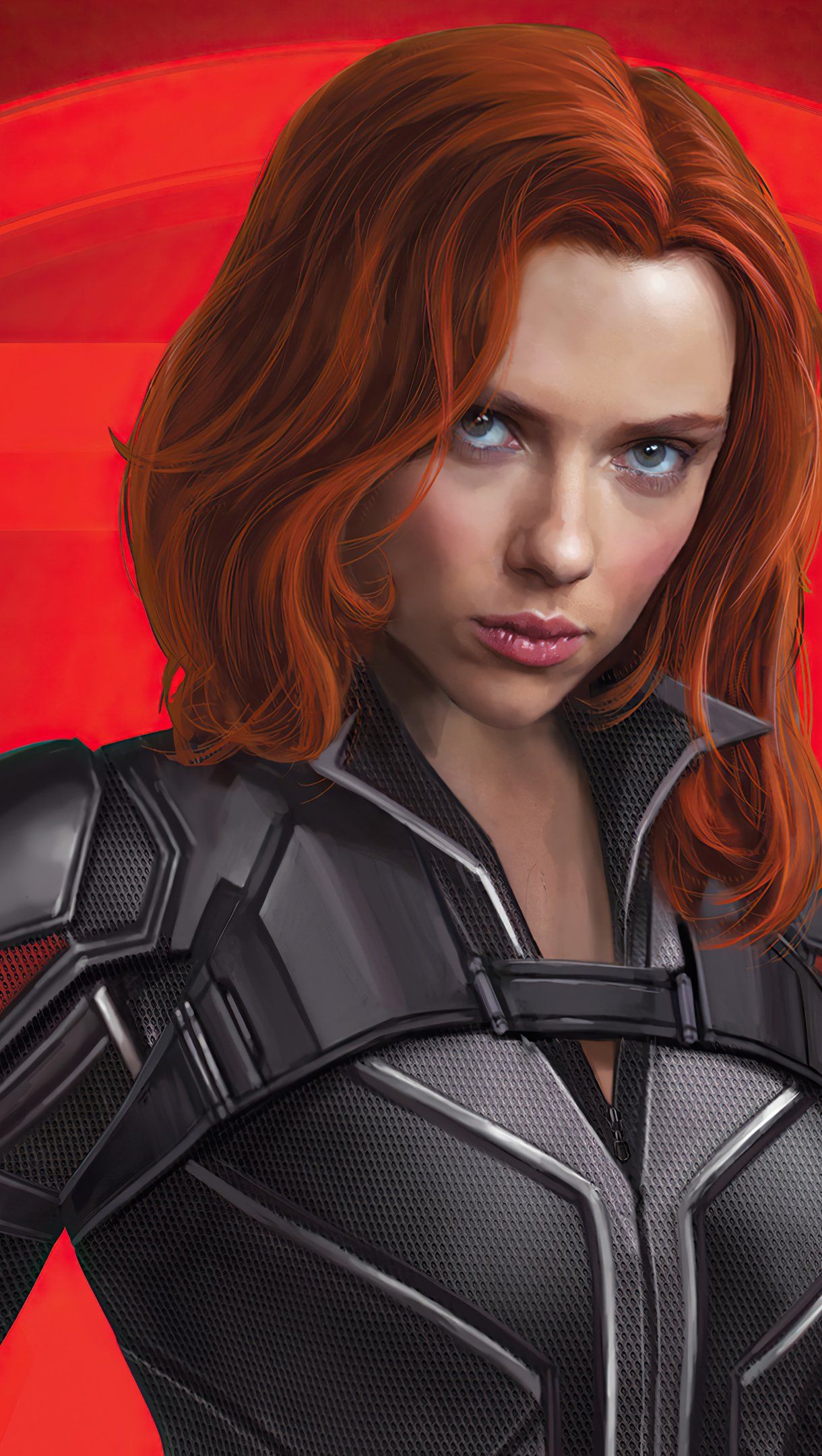 Black Widow Movie 2021 Art Wallpaper 4k Ultra HD