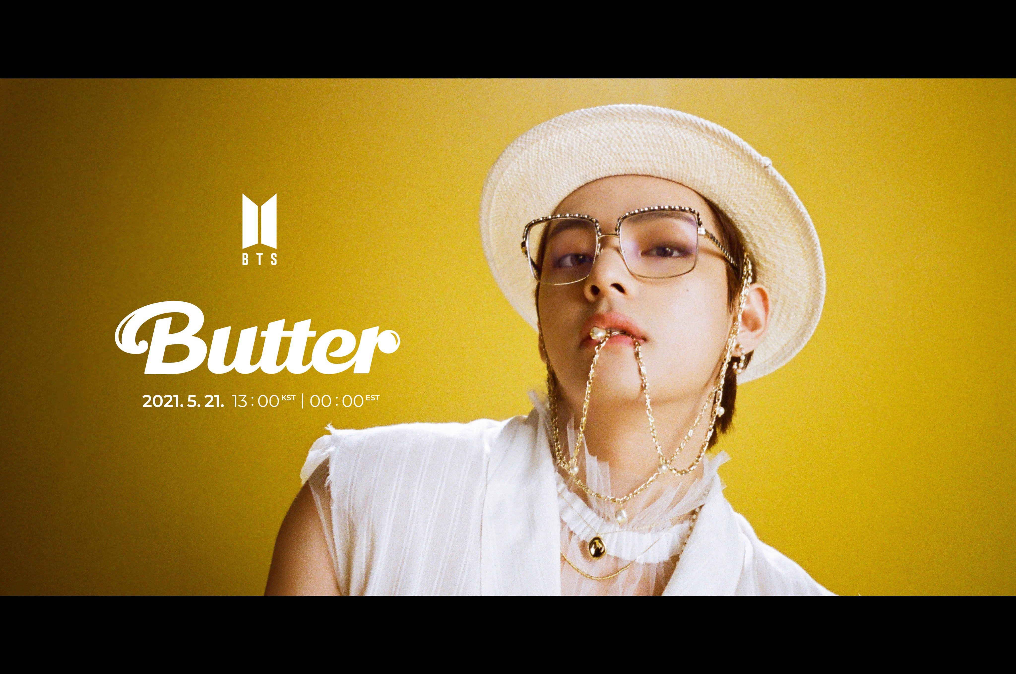 BTS Butter Teaser Photo 2 (HD HQ)-Pop Database Dbkpop.com