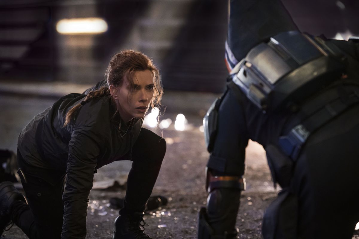 Marvel's 'Black Widow': Which movies should you watch before seeing it?