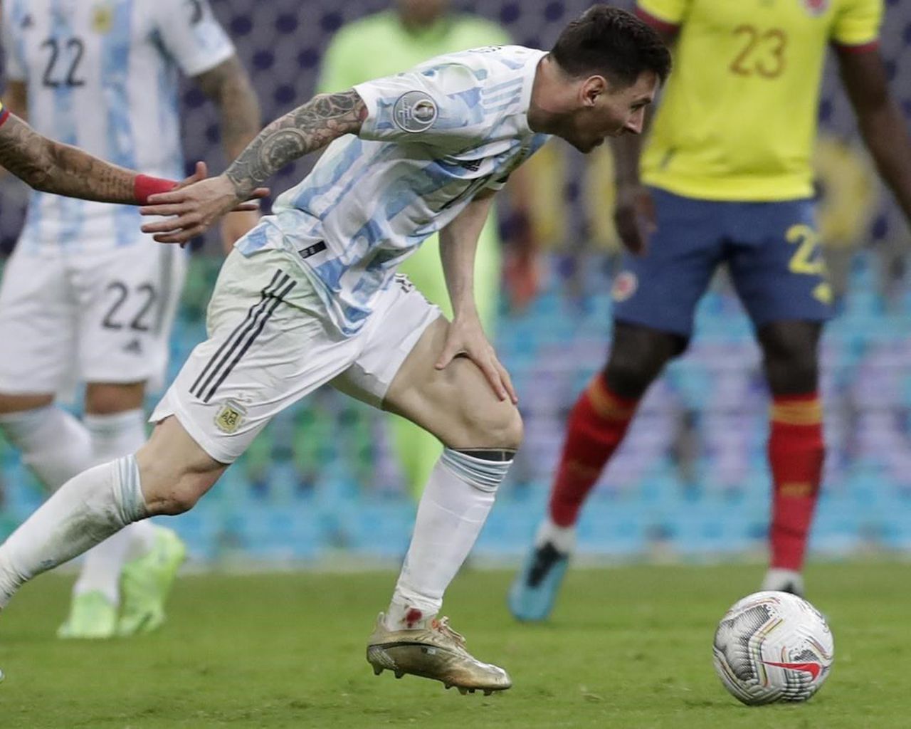 Brazil vs Argentina final, more than just Neymar vs Messi