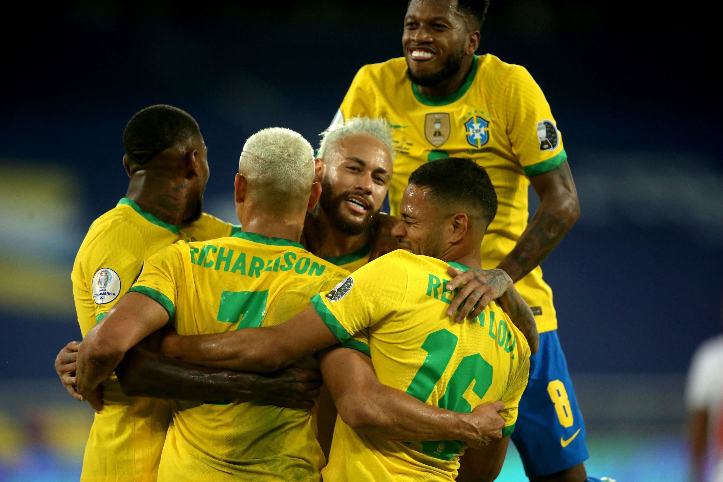 Copa America 2021: Brazil vs. Colombia vs. Kickoff Time, How to Watch on TV and Online