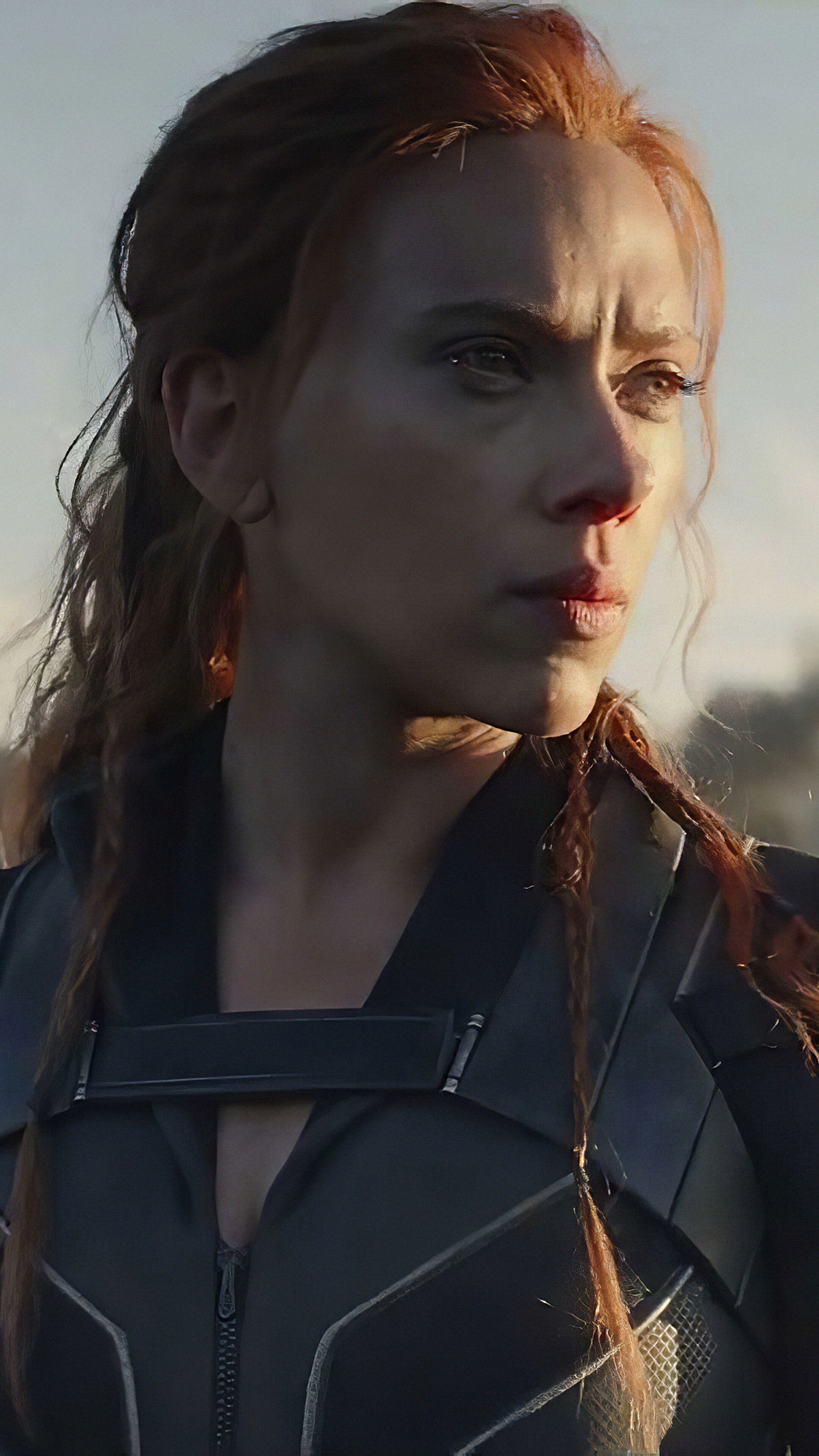 Black Widow, Movie, Scarlett Johansson, 4K wallpaper. Mocah HD Wallpaper