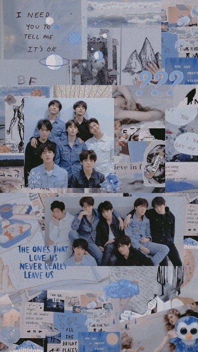 BTS Aesthetic 2021 Wallpapers - Wallpaper Cave