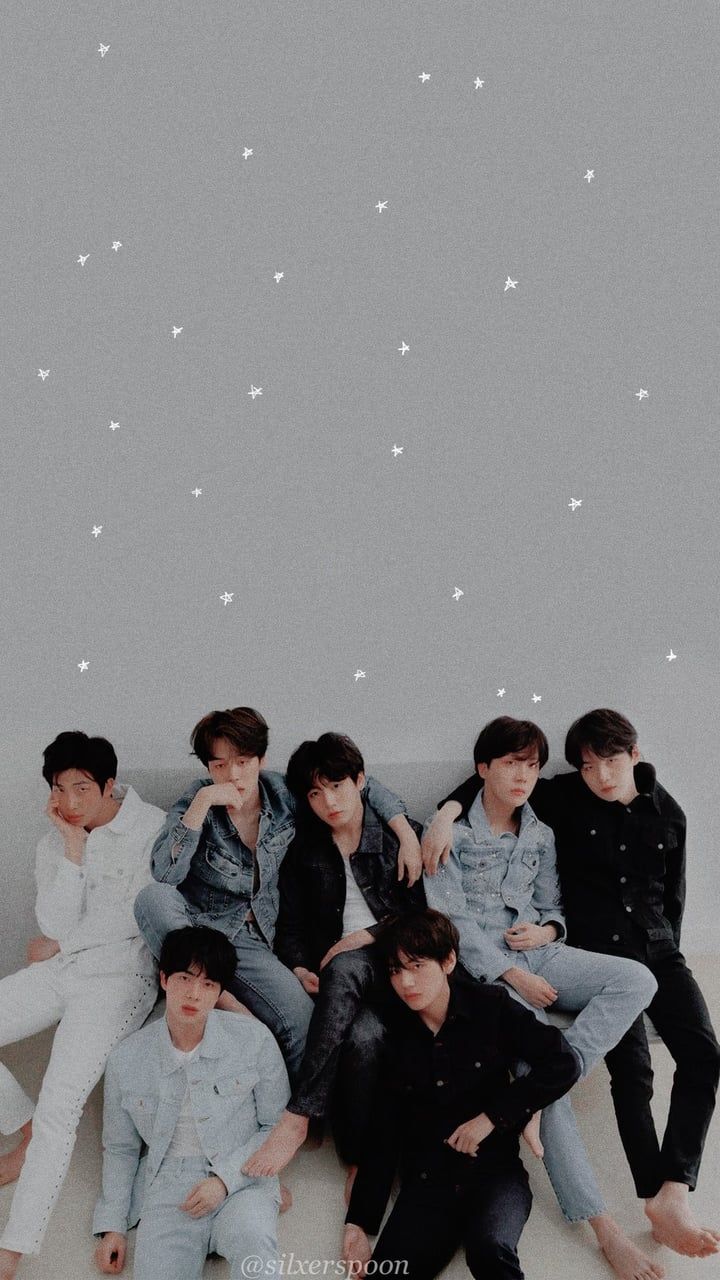 BTS Aesthetic 2021 Wallpapers - Wallpaper Cave