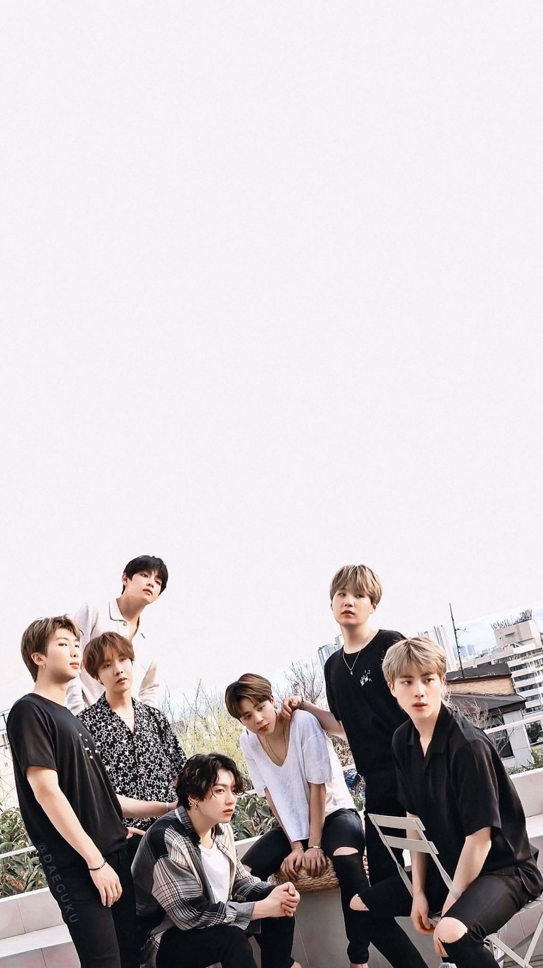 BTS 2021 Wallpaper