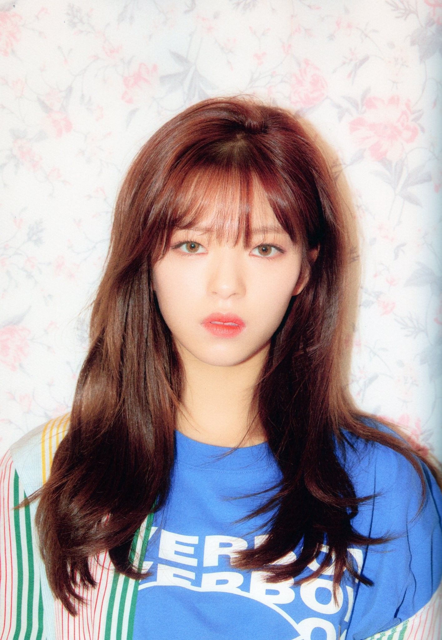 Jeongyeon W/ Long Hair ideas. twice jungyeon, nayeon, twice