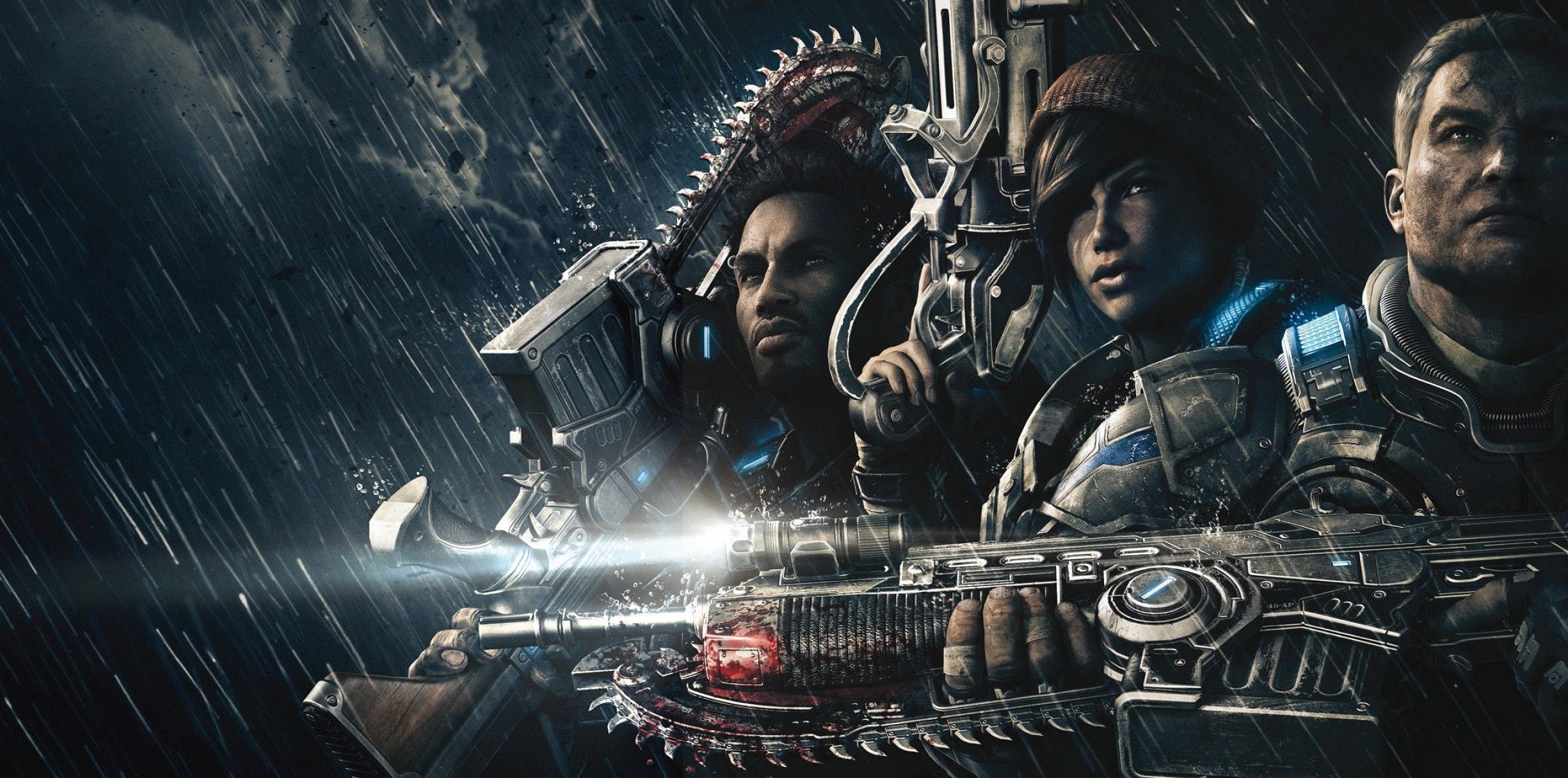 Gears of War 4 Wallpaper background picture
