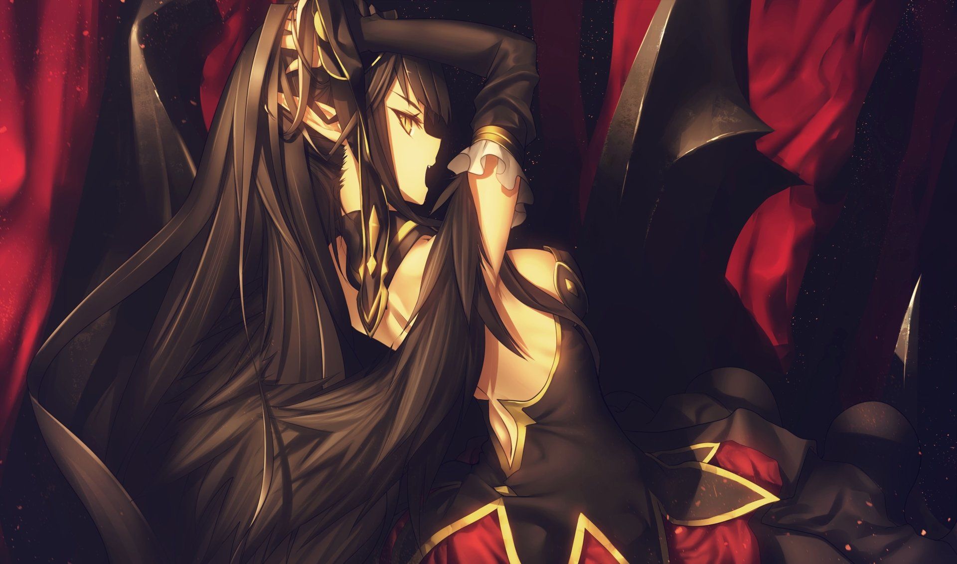 Assassin Of Red (Fate Apocrypha) HD Wallpaper And Background Image