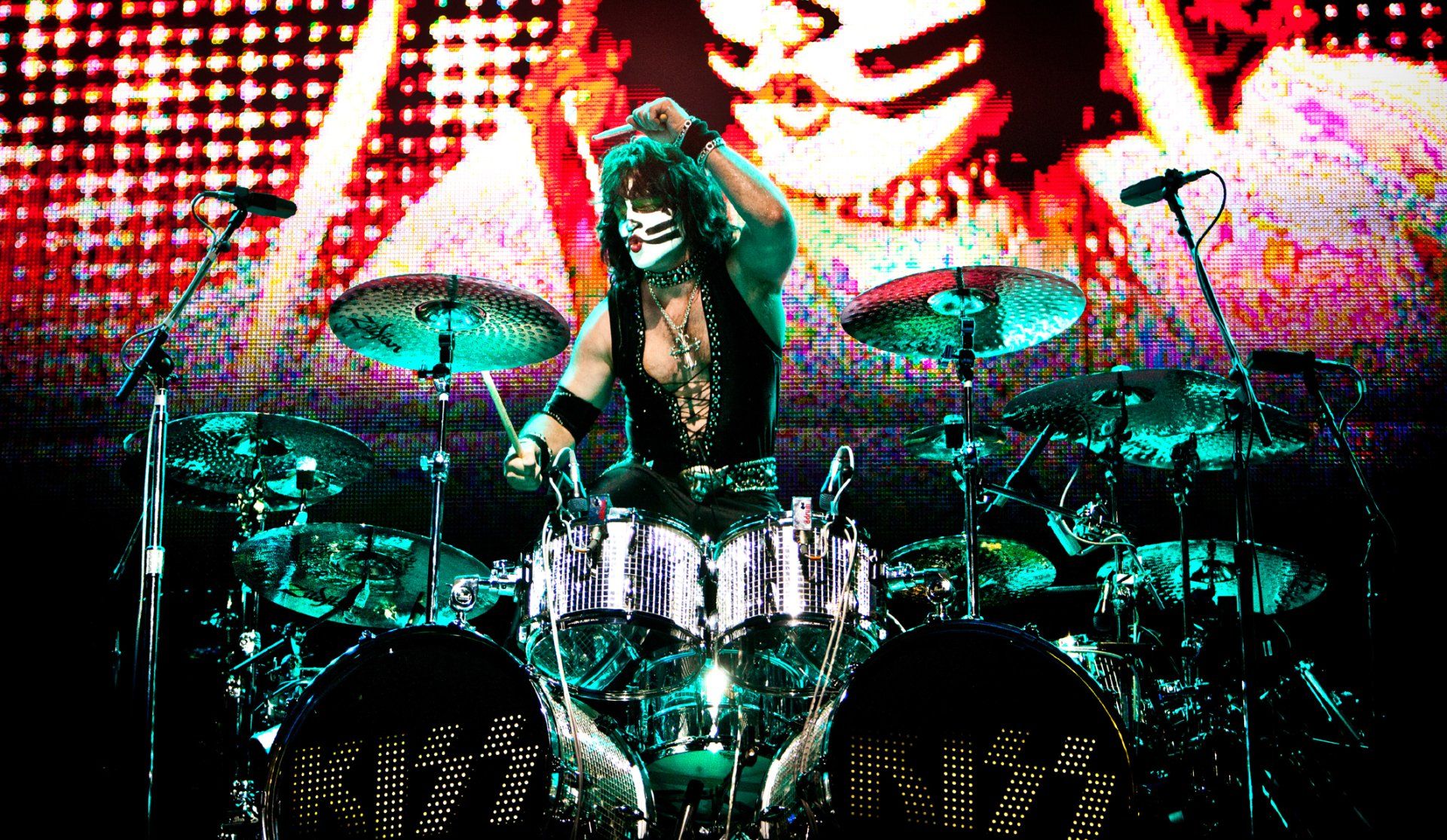 Peter Criss Wallpapers Wallpaper Cave