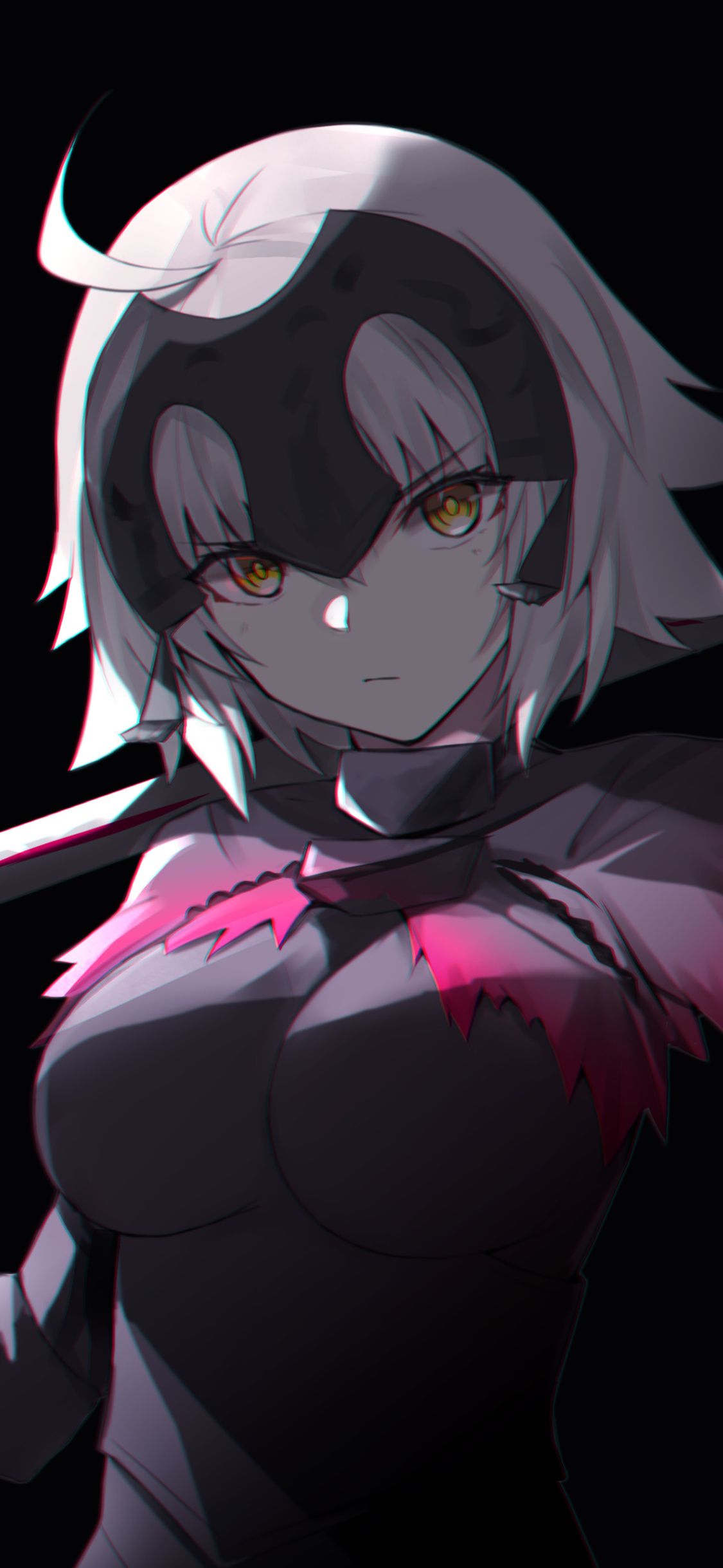 Jeanne Alter Fate Grand Order 4k iPhone XS, iPhone iPhone X HD 4k Wallpaper, Image, Background, Photo and Picture
