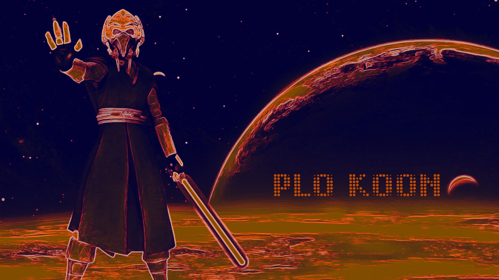 Пло. Магистр пло. PLO Koon. Родная Планета пло куна. PLO Koon Wallpaper.