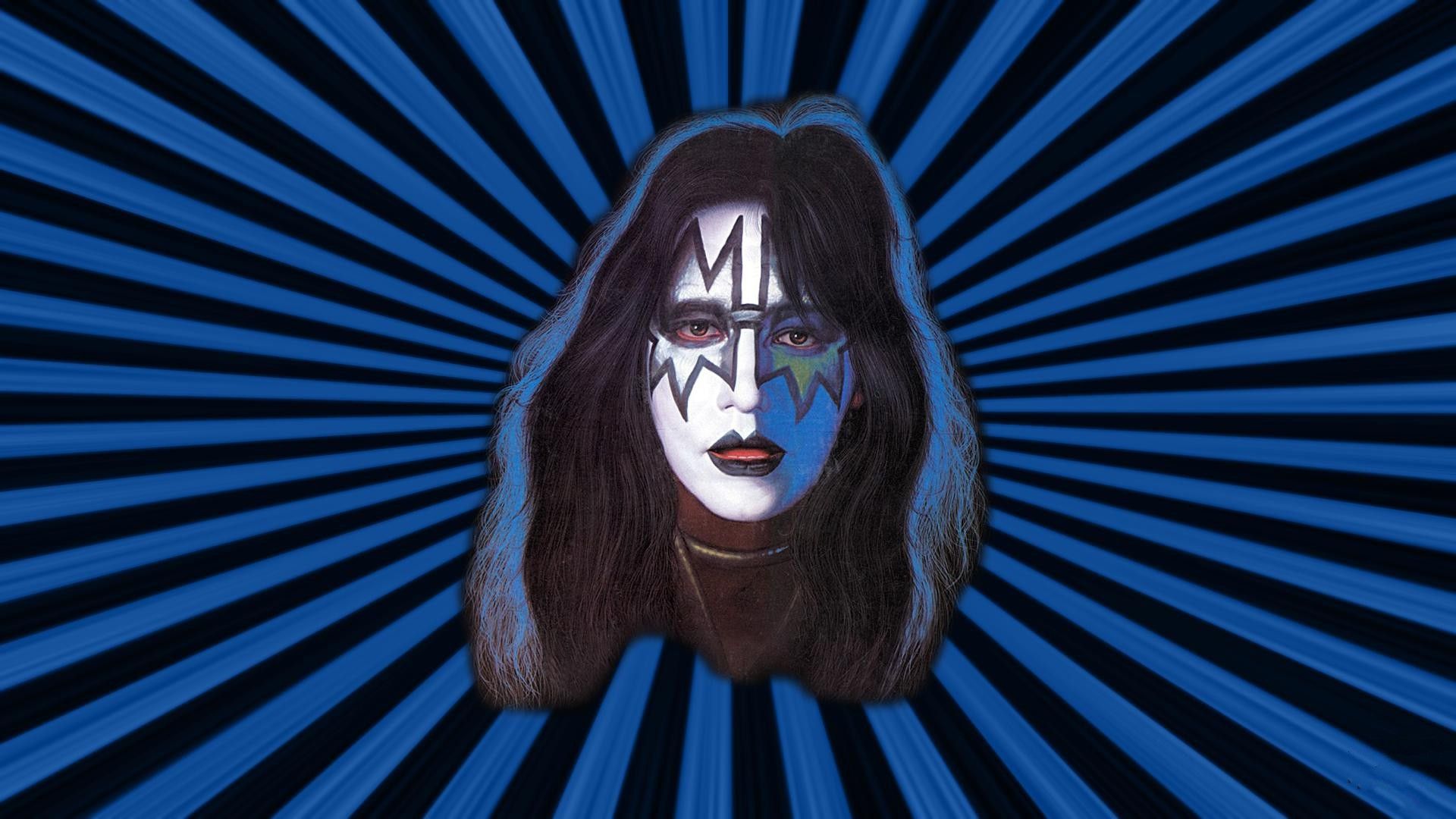 Ace Frehley Wallpaper