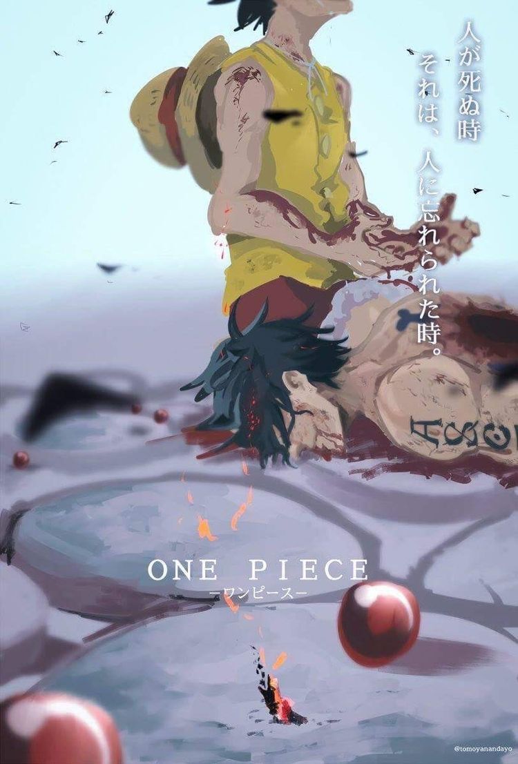 Sad One Piece Wallpapers