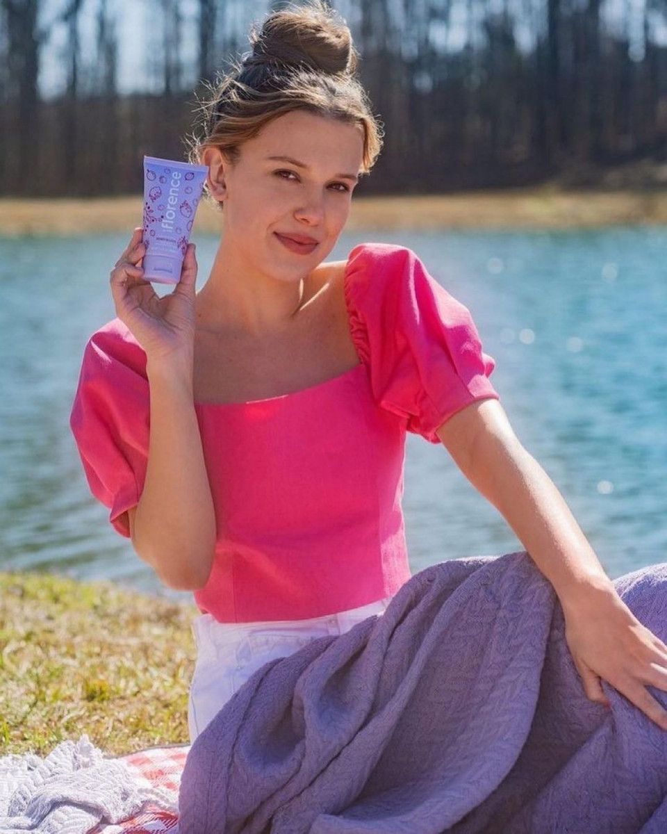 Millie Bobby Brown wallpaper