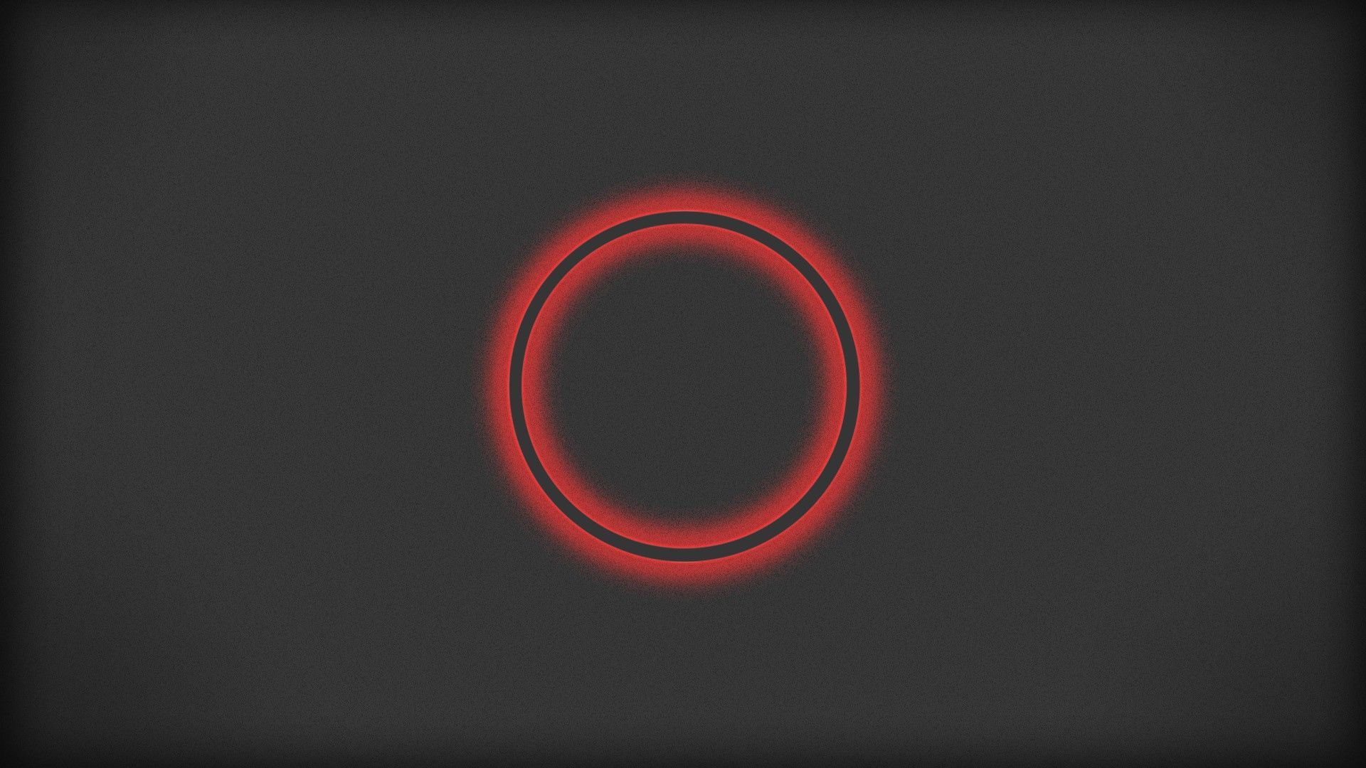 Black And Red Circle Wallpapers - Wallpaper Cave