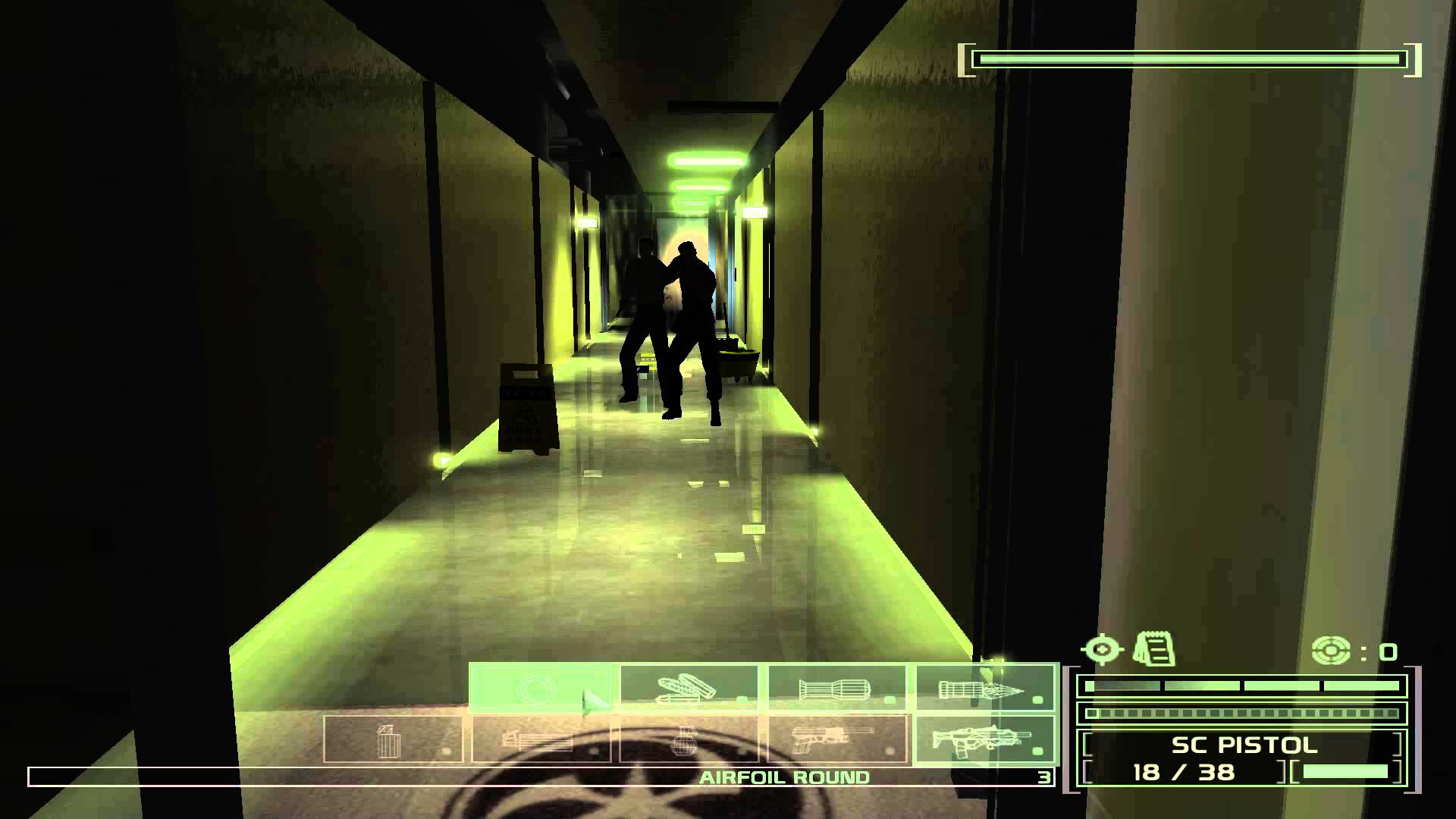 Download Latest HD Wallpaper of, Games, Tom Clancys Splinter Cell Chaos Theory