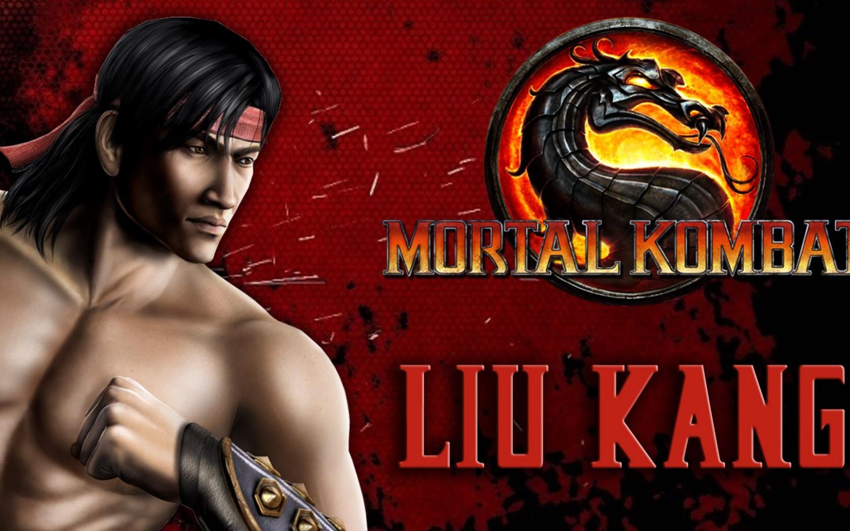 Liu Kang Mortal Kombat Wallpaper Wallpaper. Wallpaper Download. High Resolution Wallpaper