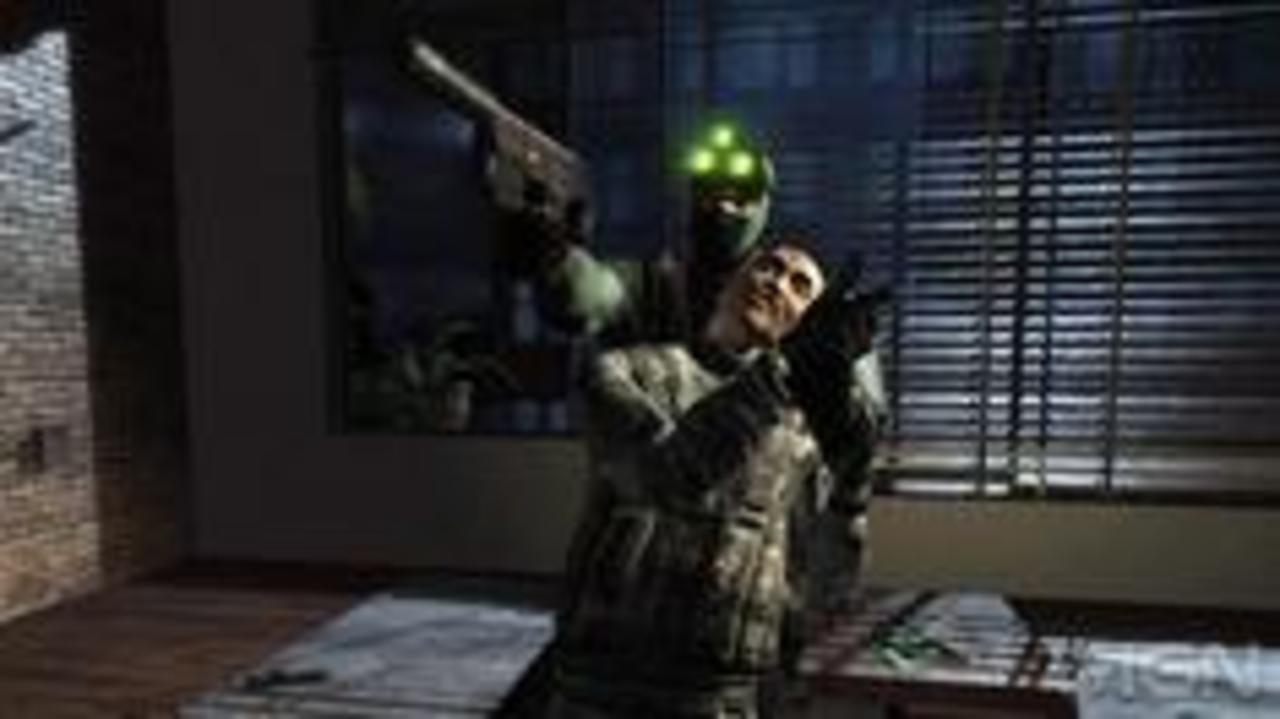 Tom Clancy's Splinter Cell: Chaos Theory wallpaper, Video Game, HQ Tom Clancy's Splinter Cell: Chaos Theory pictureK Wallpaper 2019