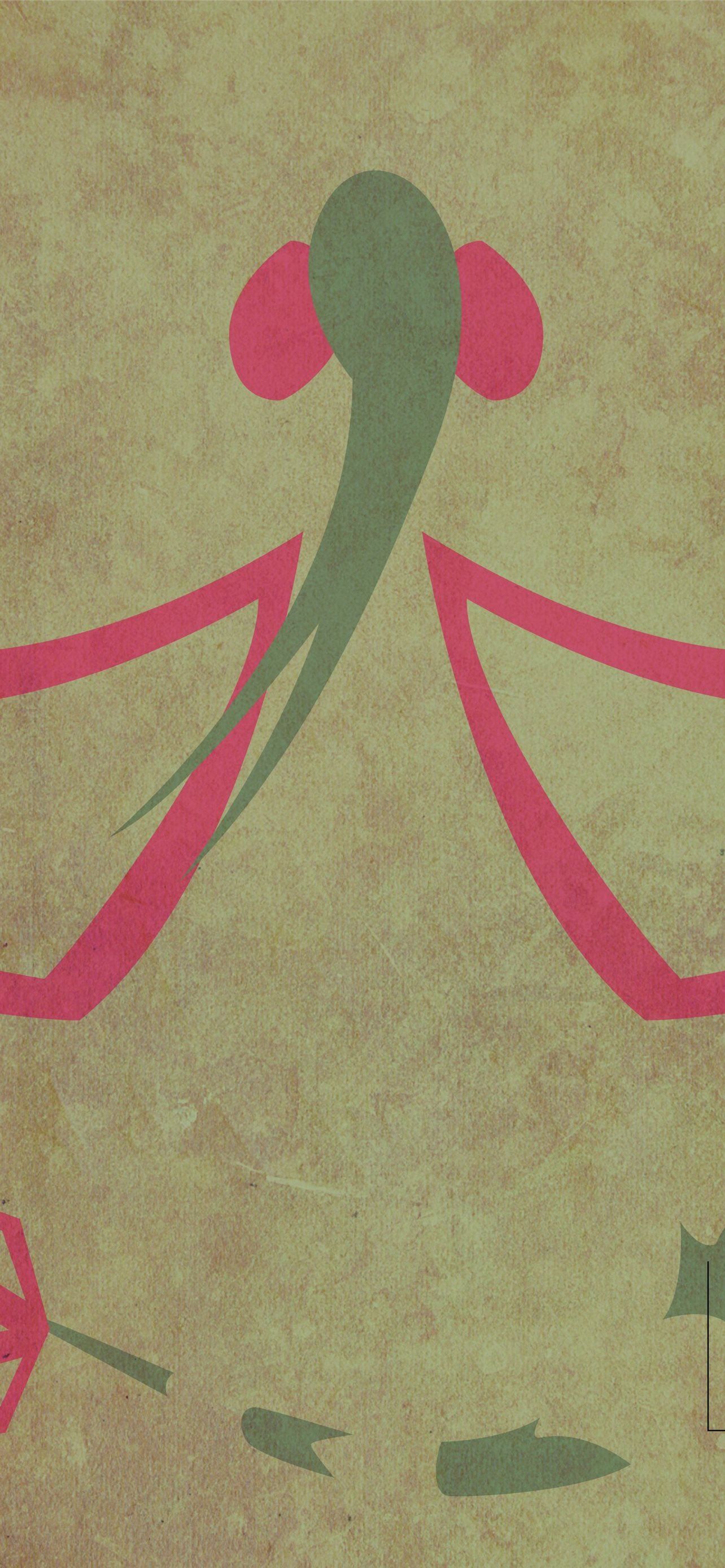 haxorus HD iPhone Wallpaper Free Download