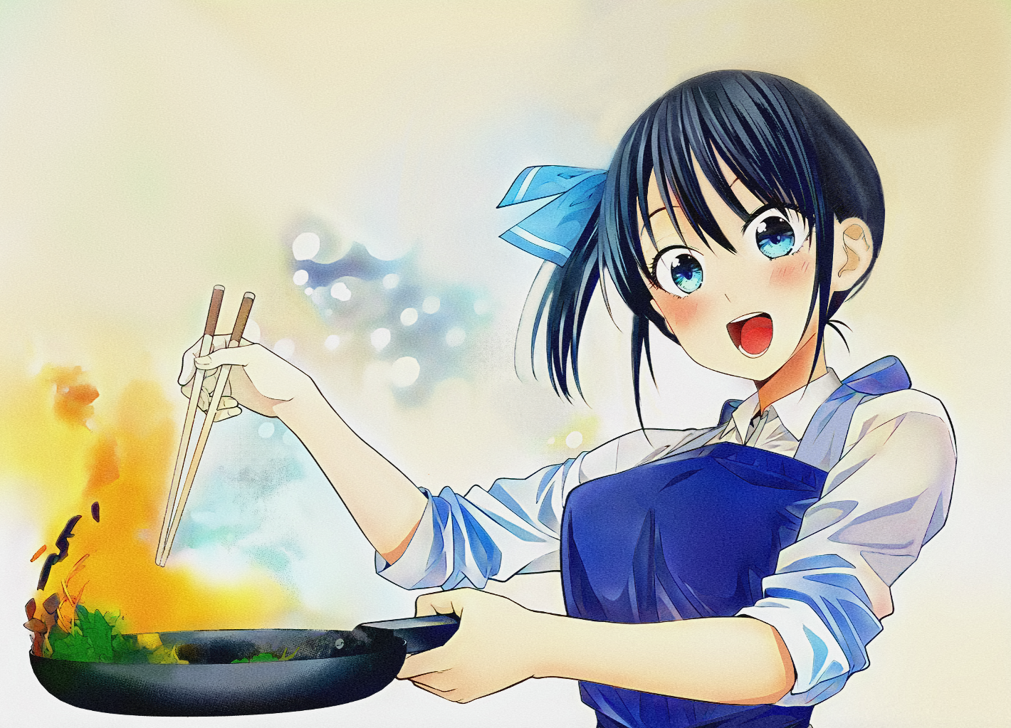 10+ Kanojo mo Kanojo HD Wallpapers and Backgrounds