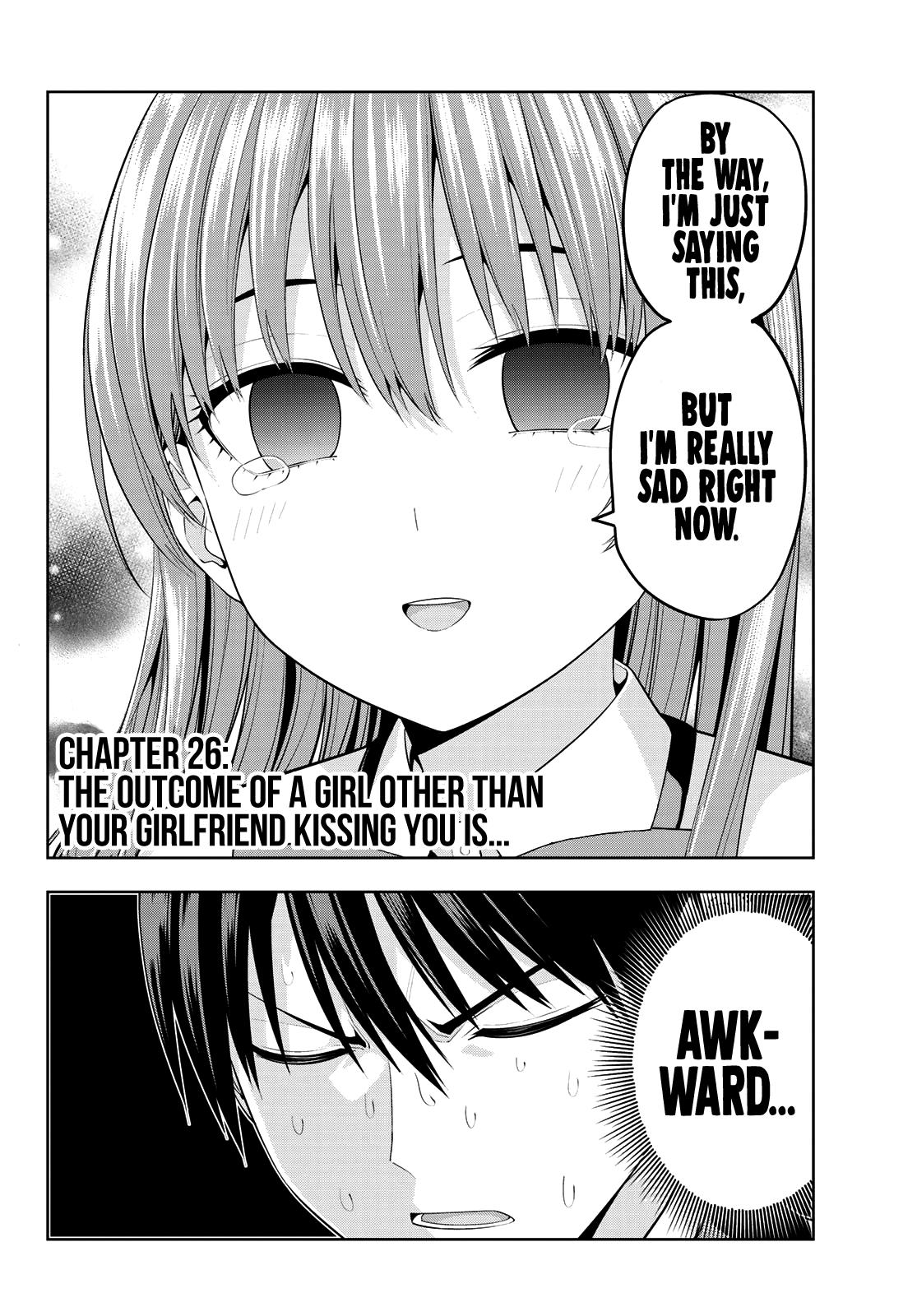 Kanojo Mo Kanojo Chapter 26 Kanojo Mo Kanojo Chapter 26 Online