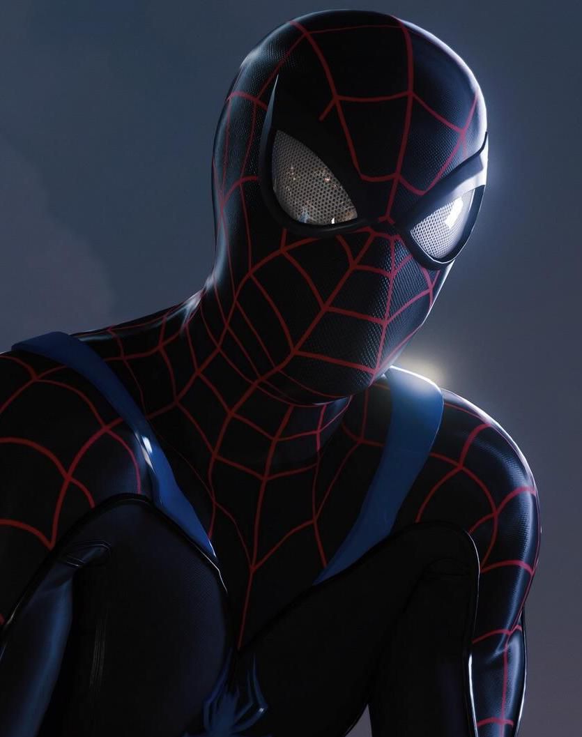 Spider Man's New Far From Home Stealth Suit Has Comics Roots