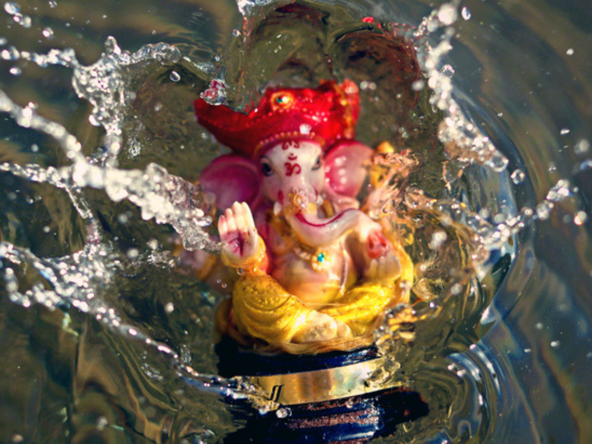 Ganesh Chaturthi 2020: What is the story behind the tradition of Ganesh visarjan? of India
