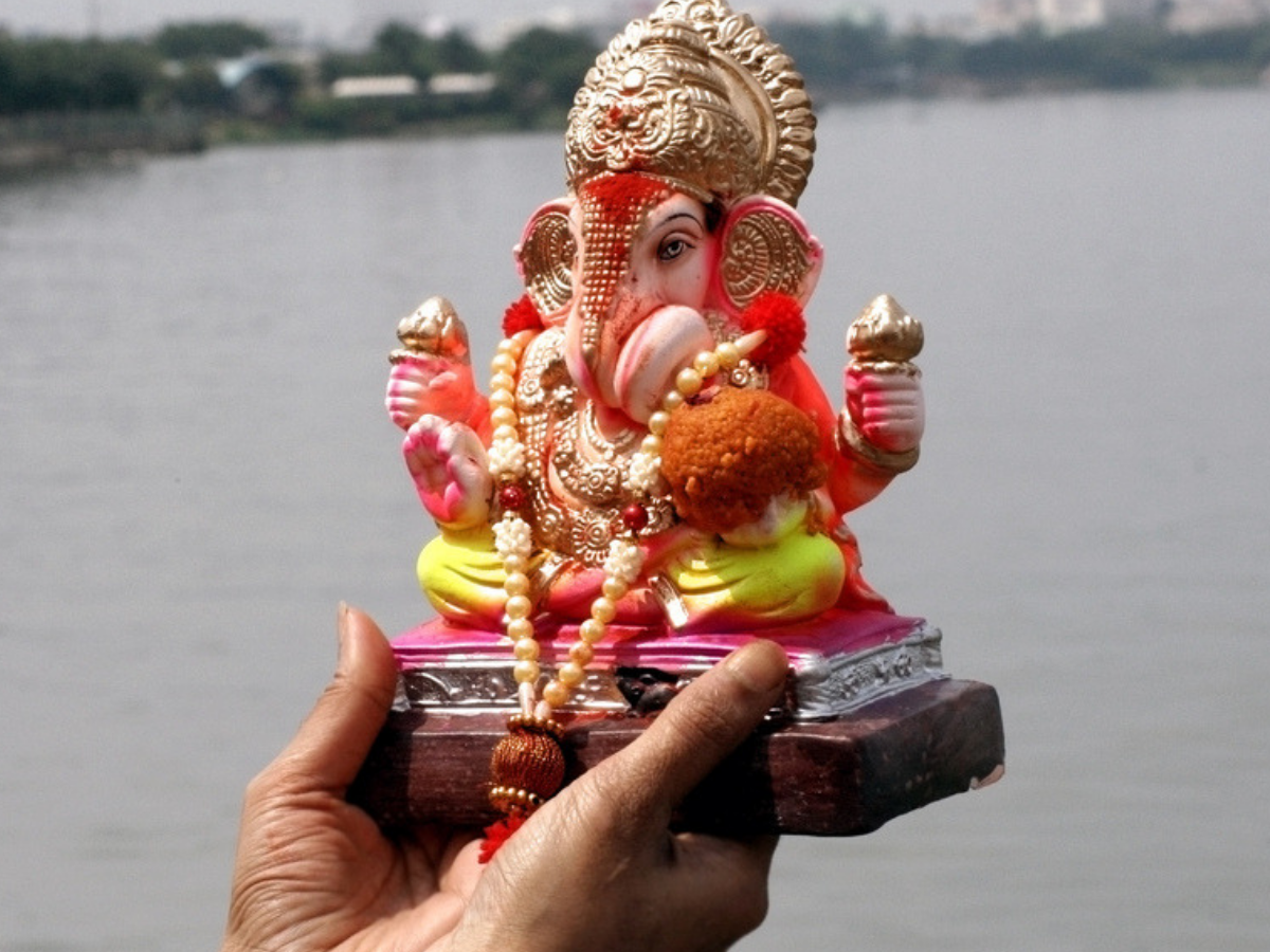 Ganesh Chaturthi 2020: What is the story behind the tradition of Ganesh visarjan? of India