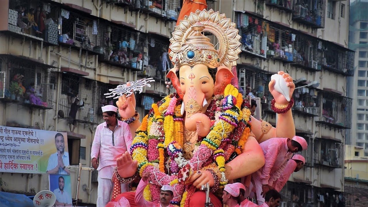 Lalbaugcha Raja Visarjan 2018 Full Miravnuk Ganpati Visarjan 2018 Cha Raja