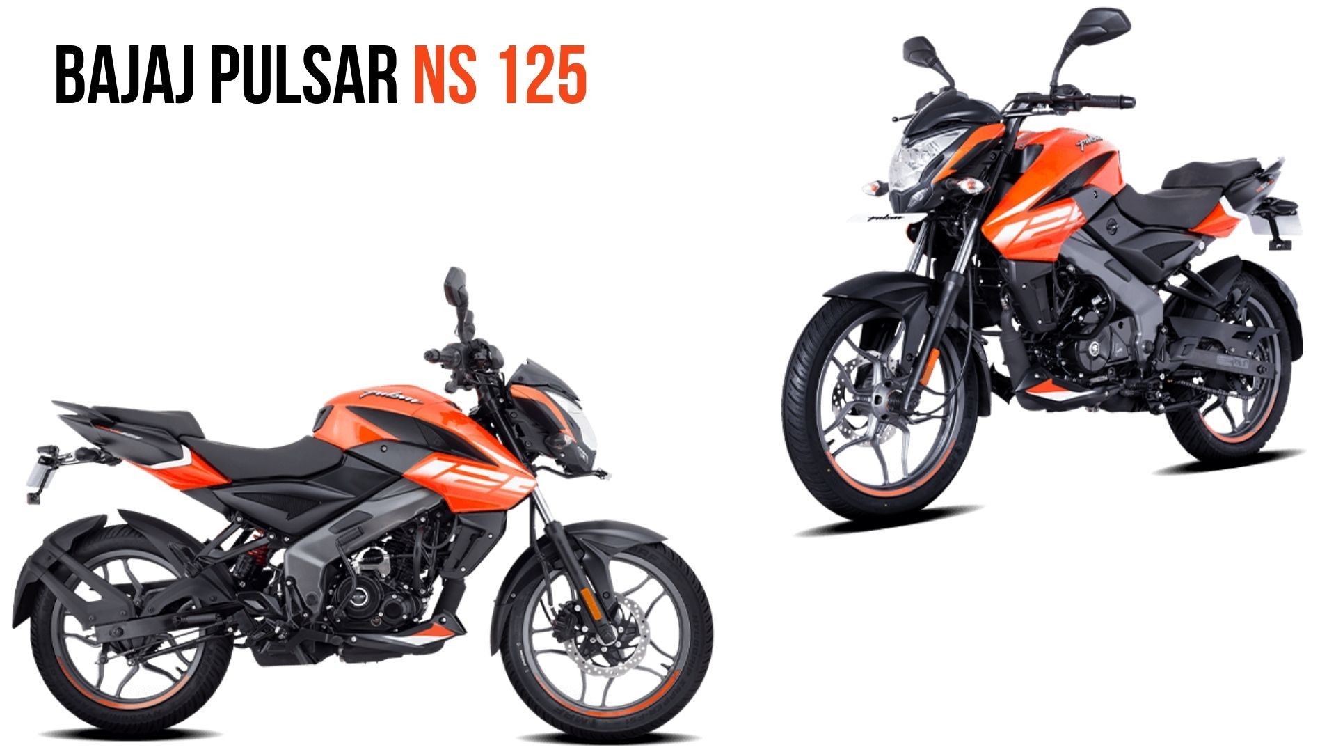 New Bajaj Pulsar NS 125