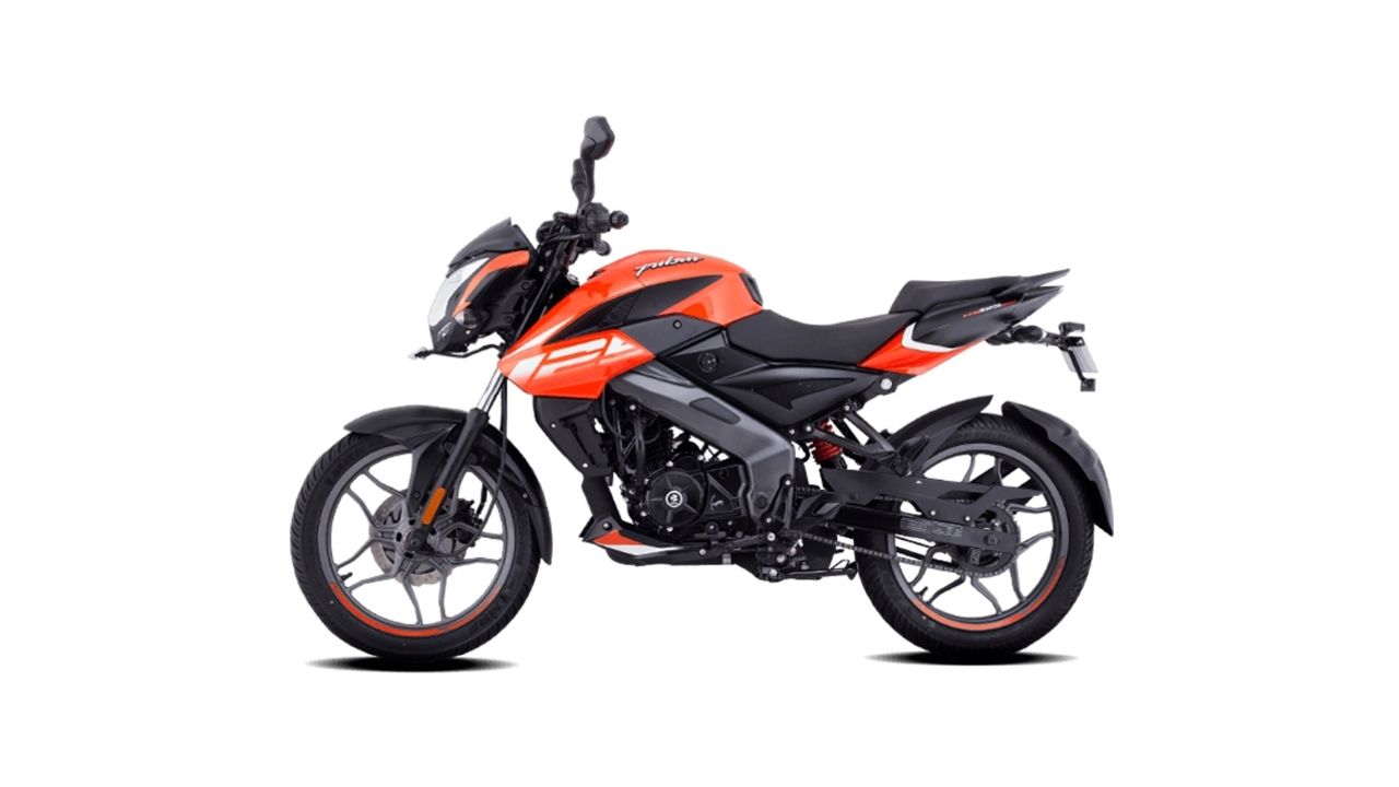 image of Bajaj Pulsar NS125. Photo of Pulsar NS125