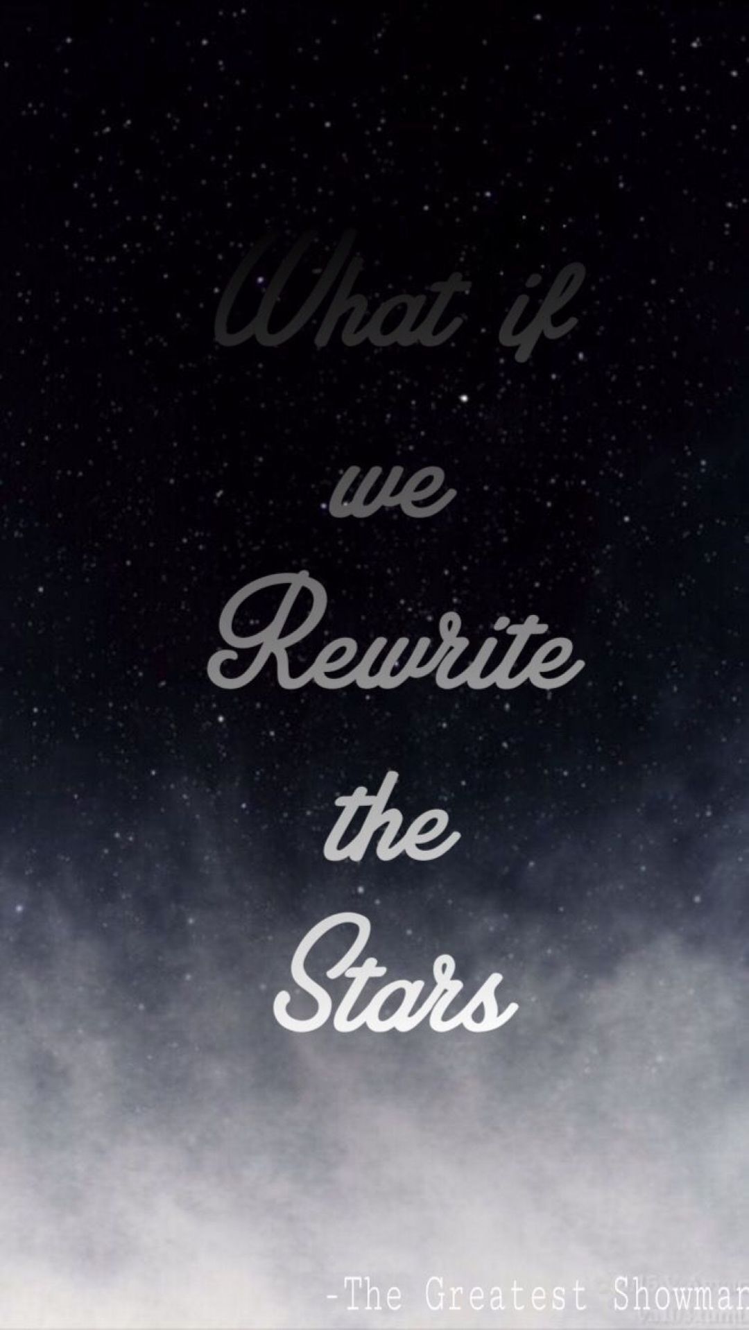 Rewrite The Stars Wallpapers Wallpaper Cave