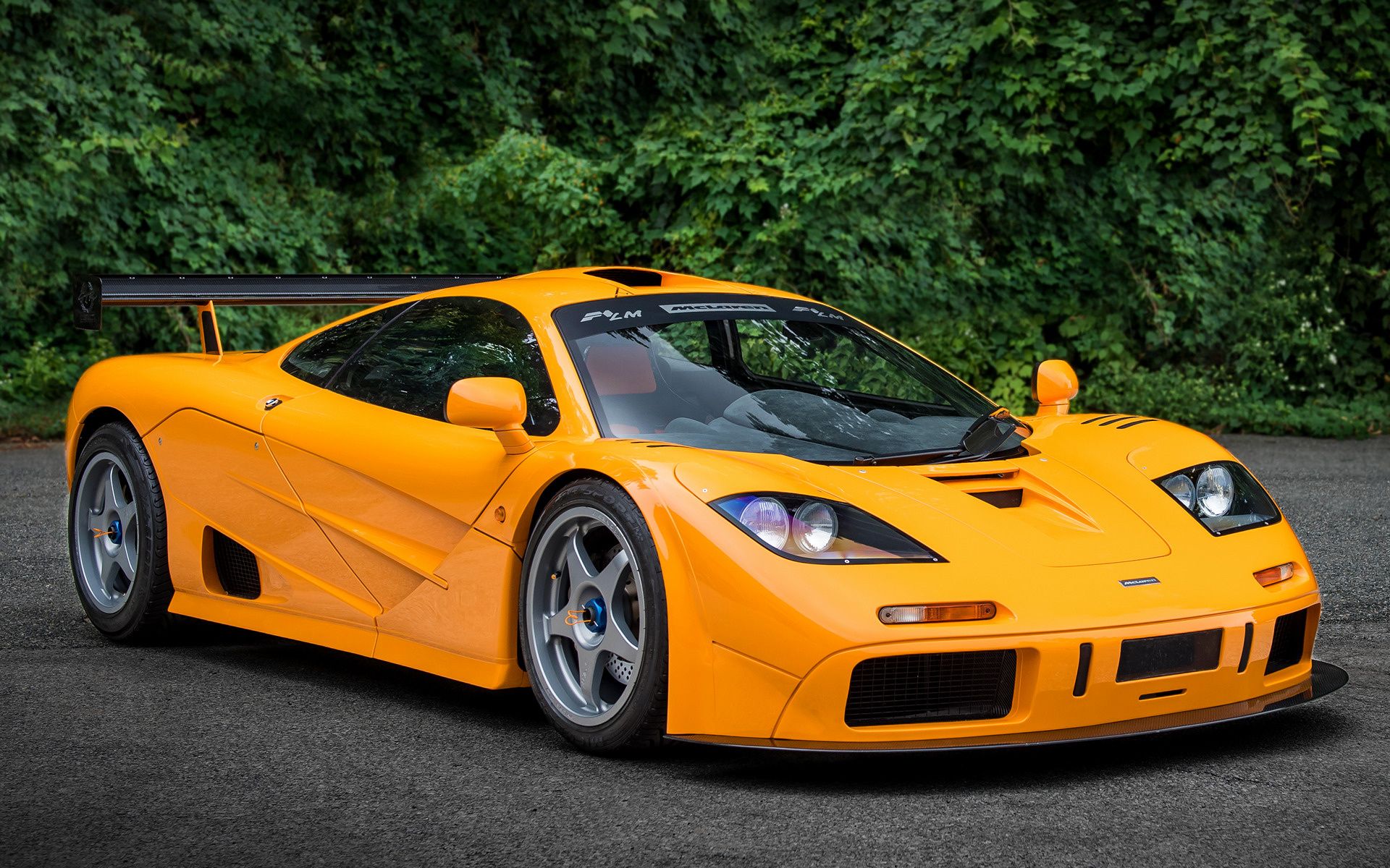 McLaren F1 LM and HD Image