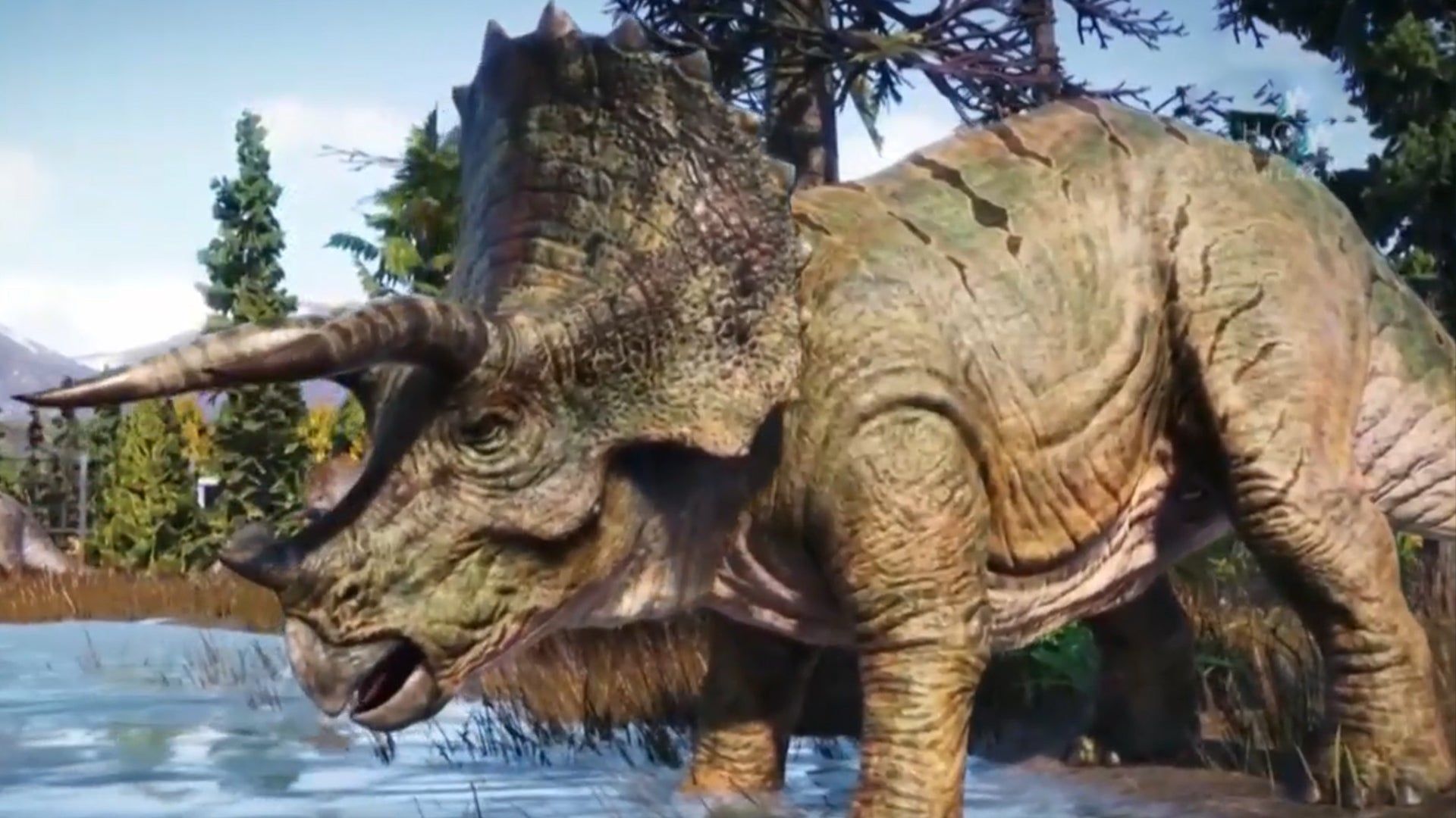 Jurassic World Evolution 2 Species Field Guide Trailer