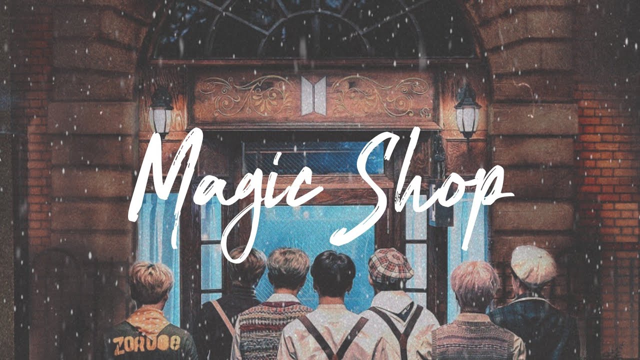 Magic Shop and the Plumeria G Theories