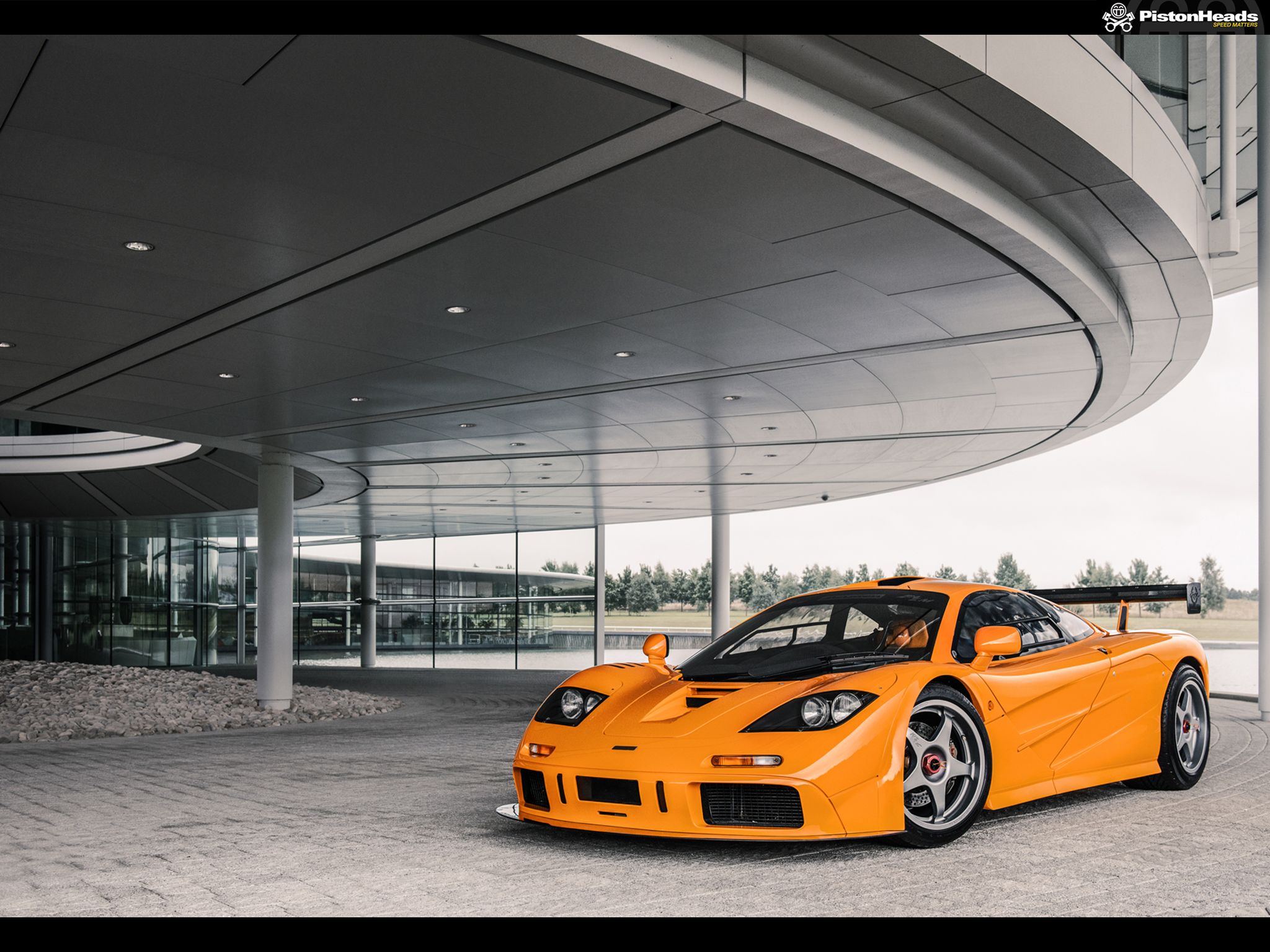 McLaren F1 LM: Pic of the Week