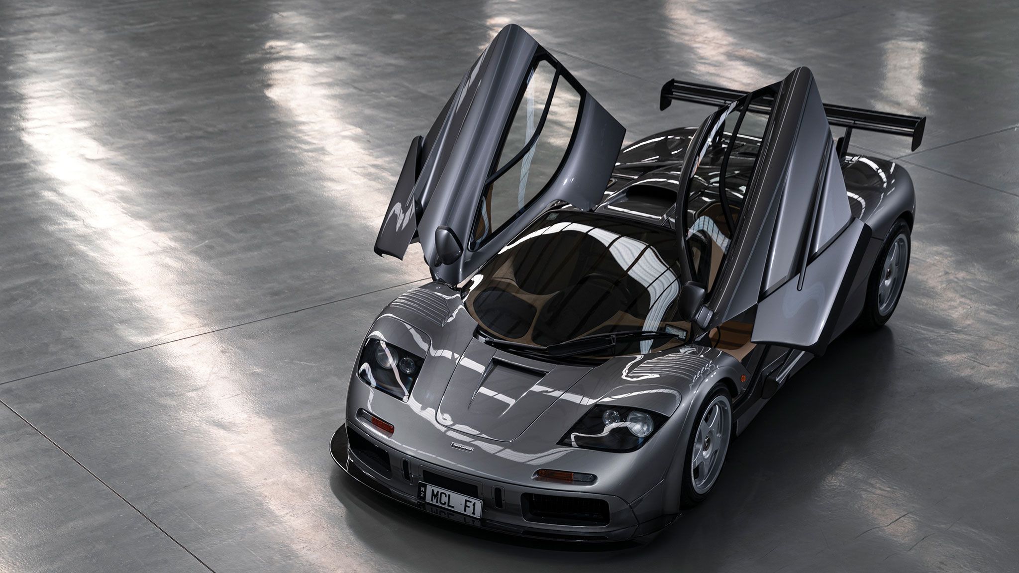 This 1994 McLaren F1 Could Be the Most Valuable Car Sold at Auction This Year