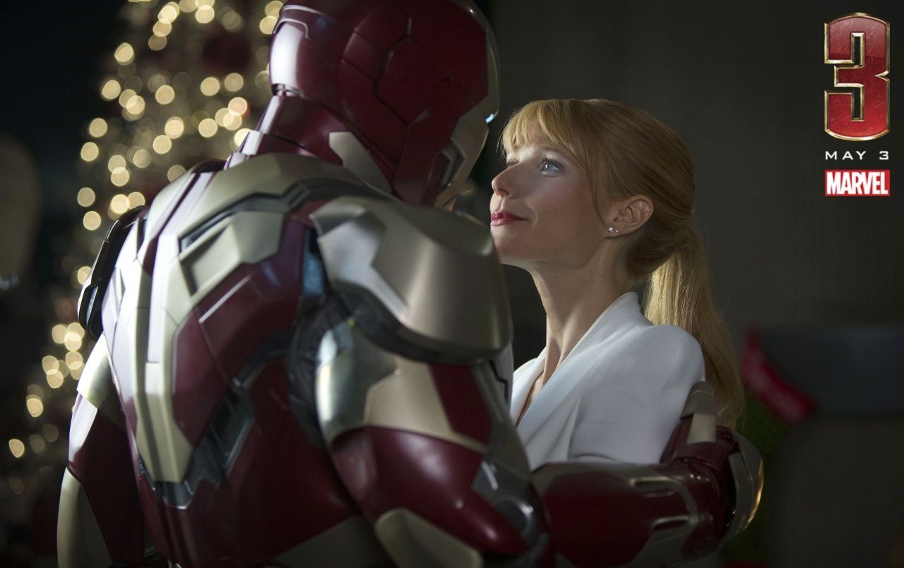 Pepper Potts Wallpaper