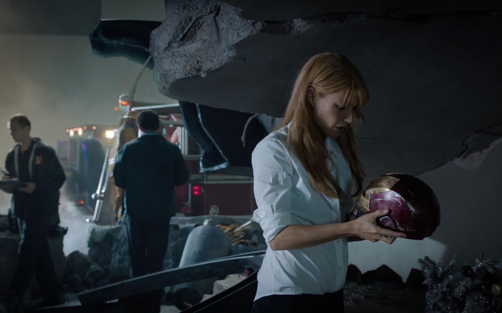 Pepper Potts Suit Wallpapers Wallpaper Cave 4816