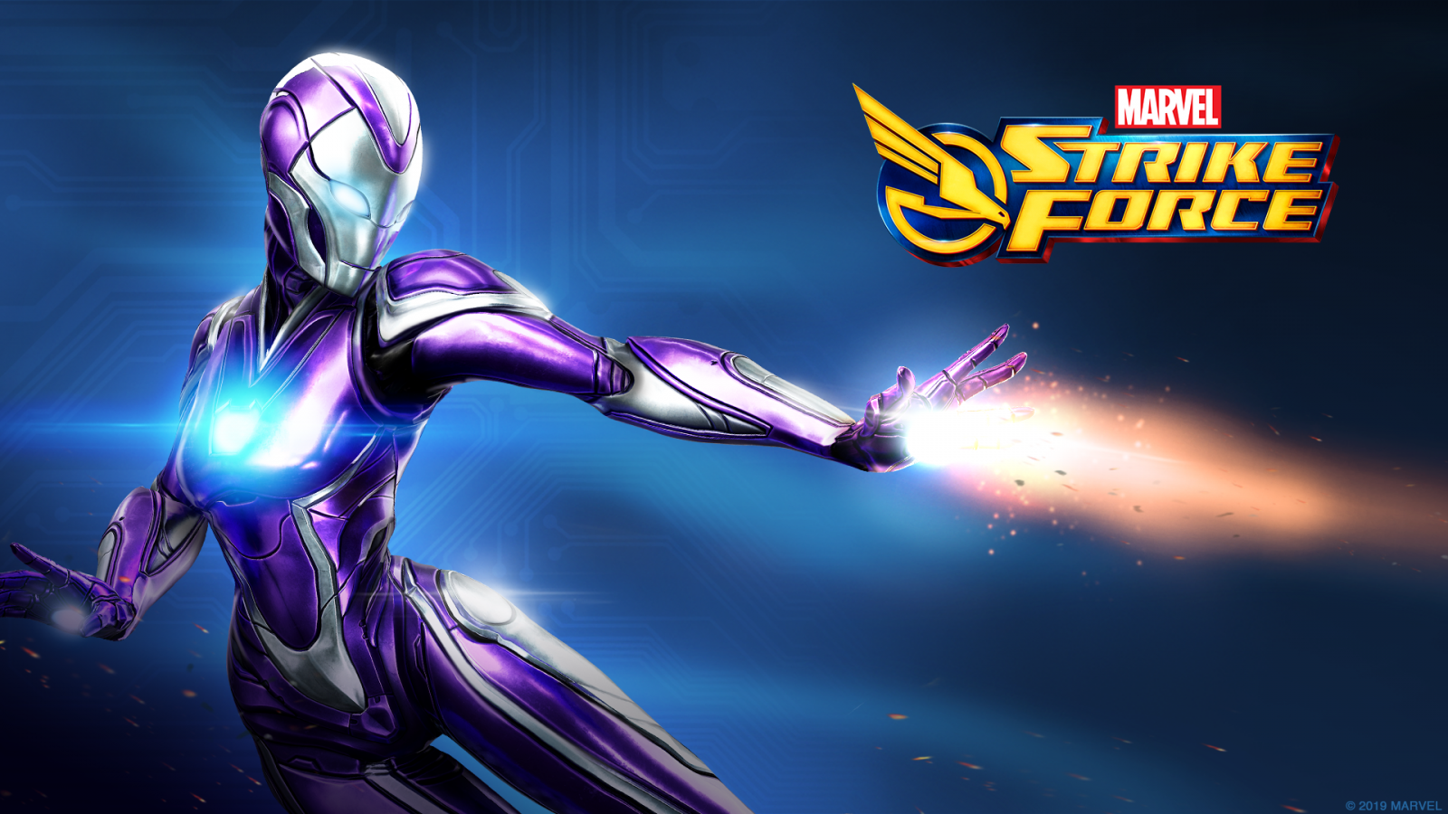Pepper Potts (Rescue) soars into Marvel Strike Force, features defensive tactics