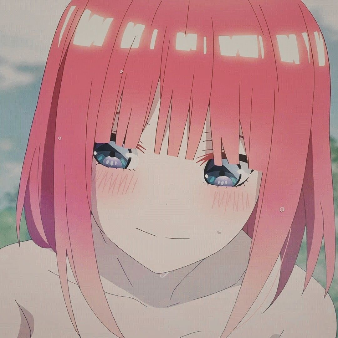 Nino Nakano icons. Anime characters, Favorite character, Nakano