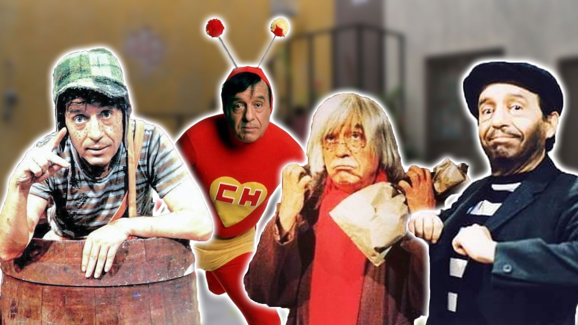 frases que te harán sonreír y recordar a 'Chespirito'