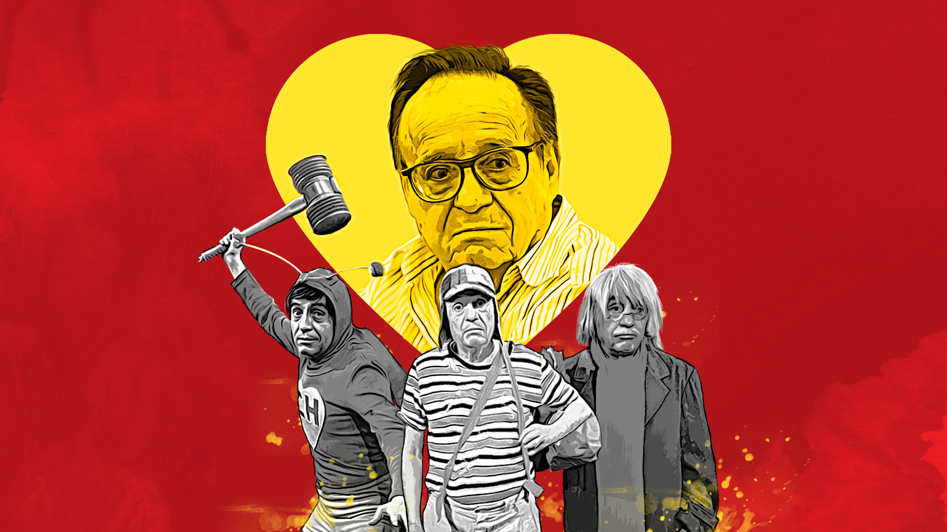 Chespirito” a cinco años de su muerte: millones, ganancias y el sueño que dejó pendiente