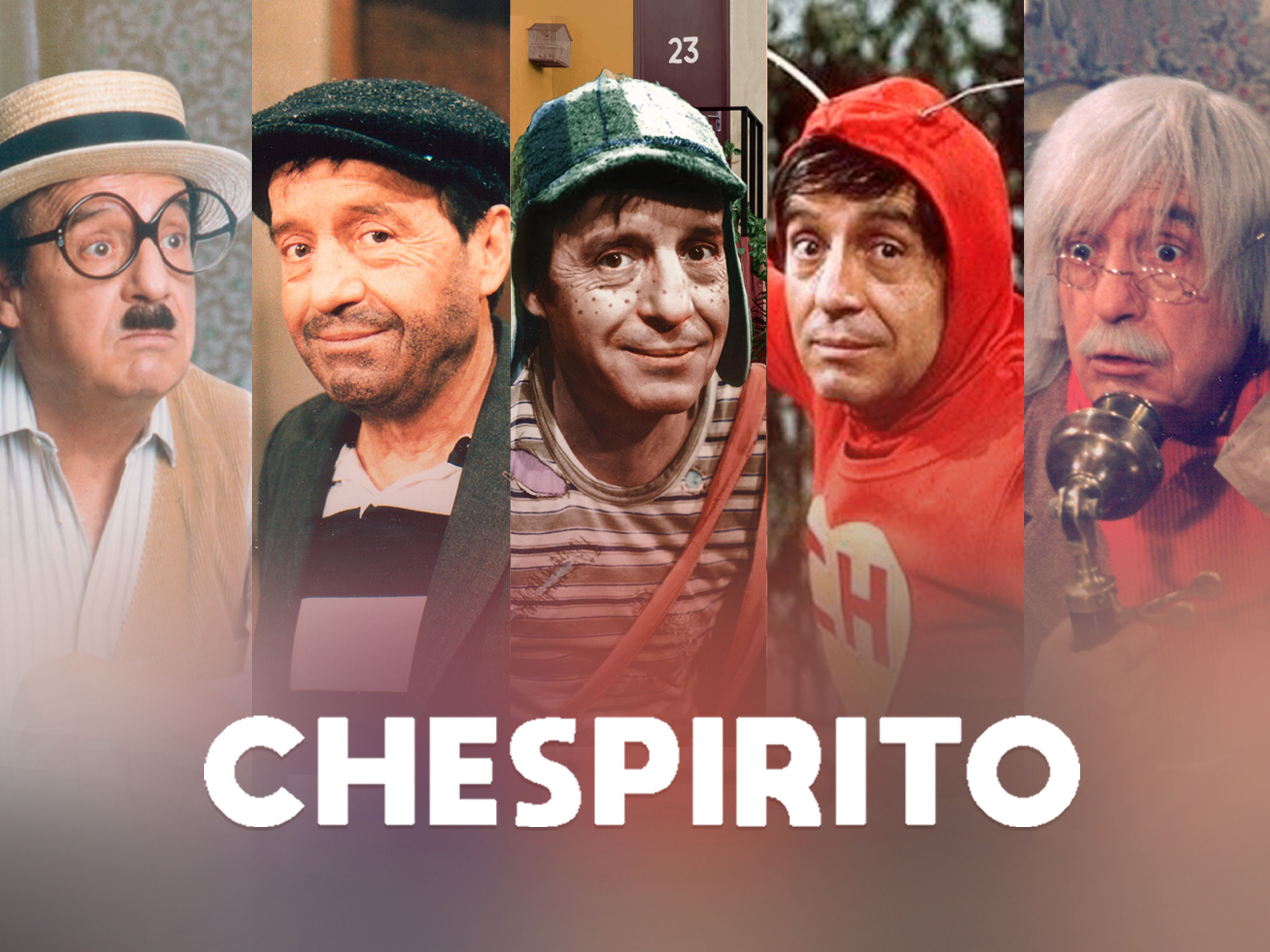 Chespirito Wallpapers - Wallpaper Cave